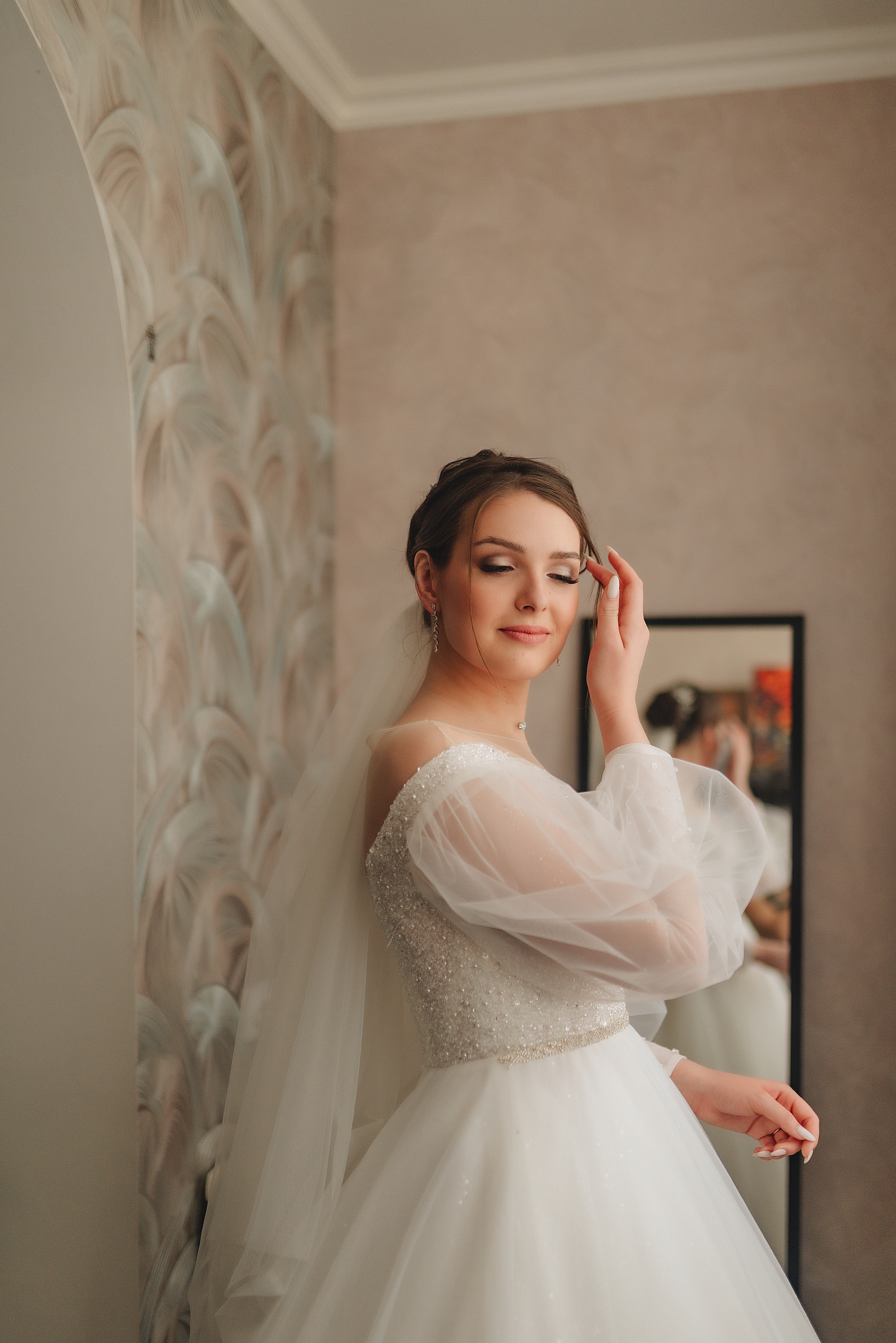 Ирина и Иван | Серия в цвете. Фотограф Карина Шмулёва. Воронеж и область