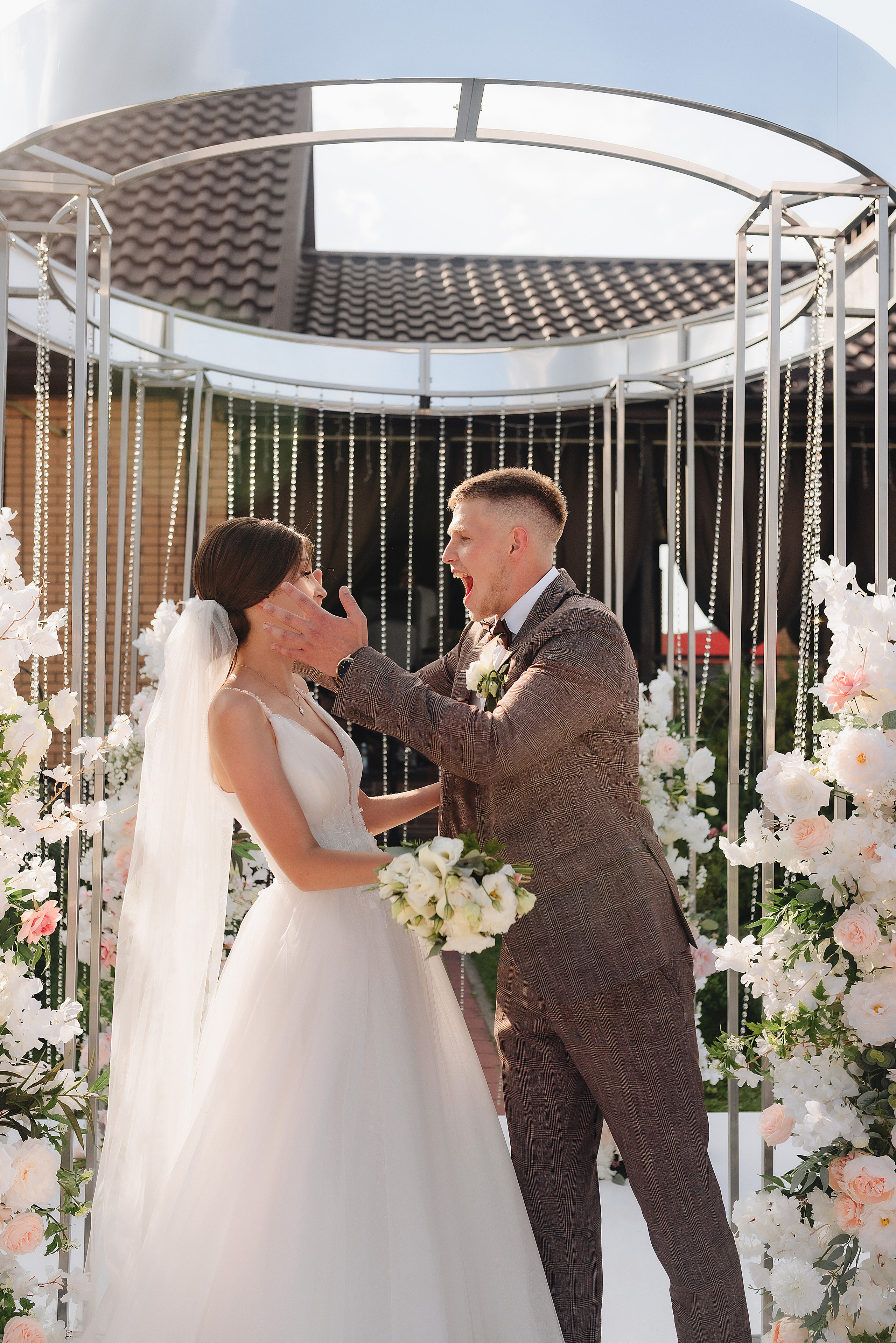 Полина и Владислав. Фотограф Карина Шмулёва. Воронеж и область