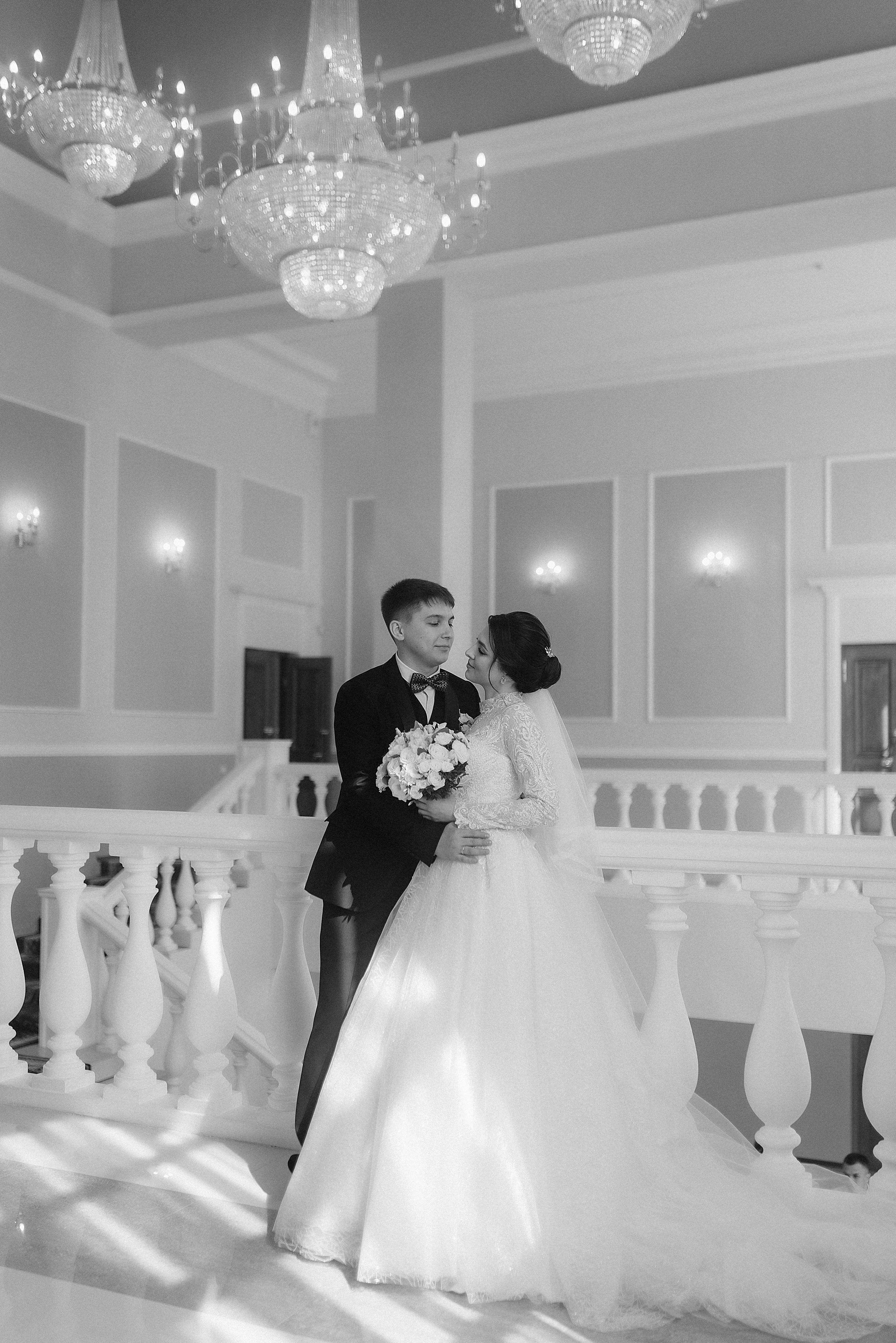 Анастасия и Сергей. Фотограф Карина Шмулёва. Воронеж и область