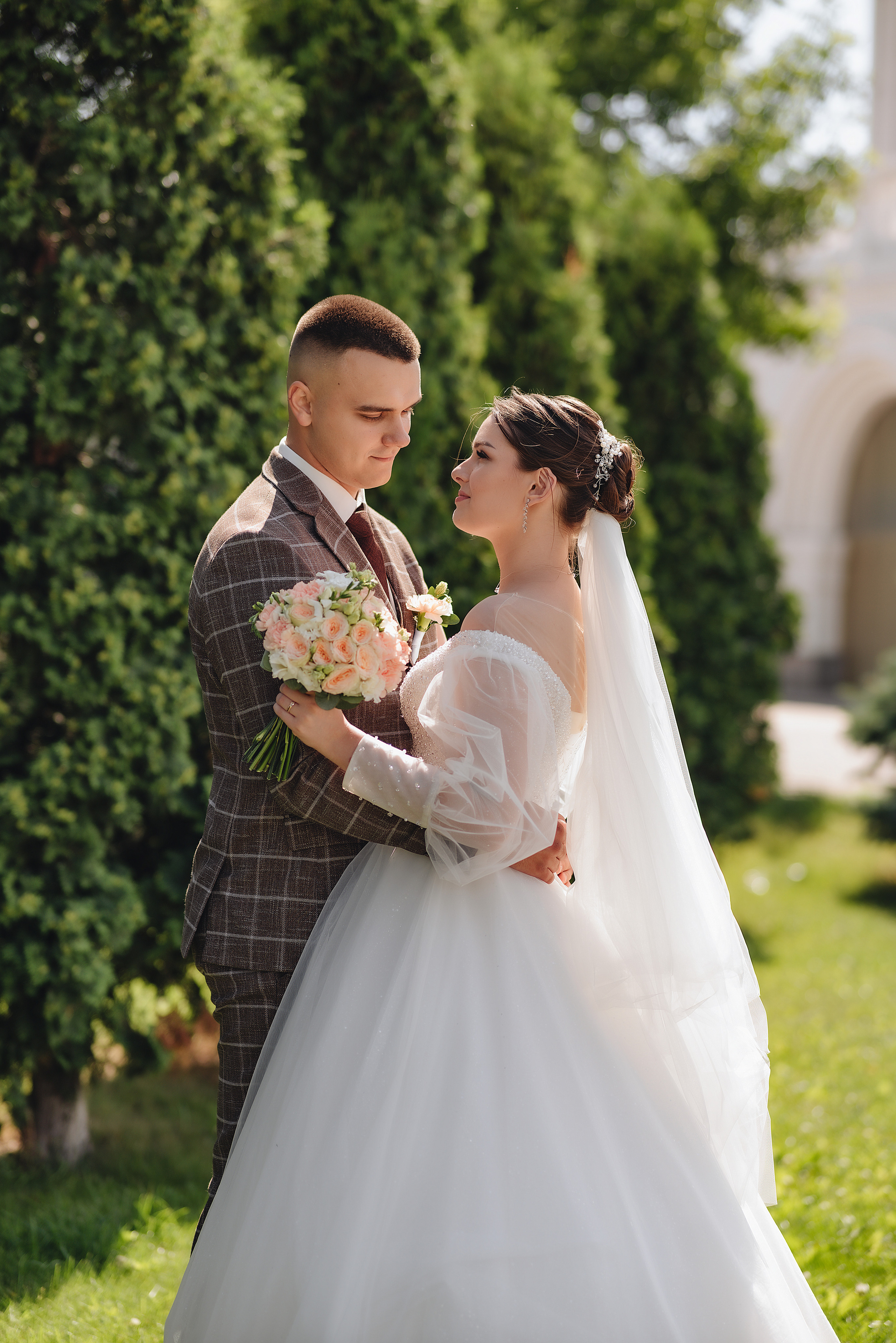 Ирина и Иван | Серия в цвете. Фотограф Карина Шмулёва. Воронеж и область