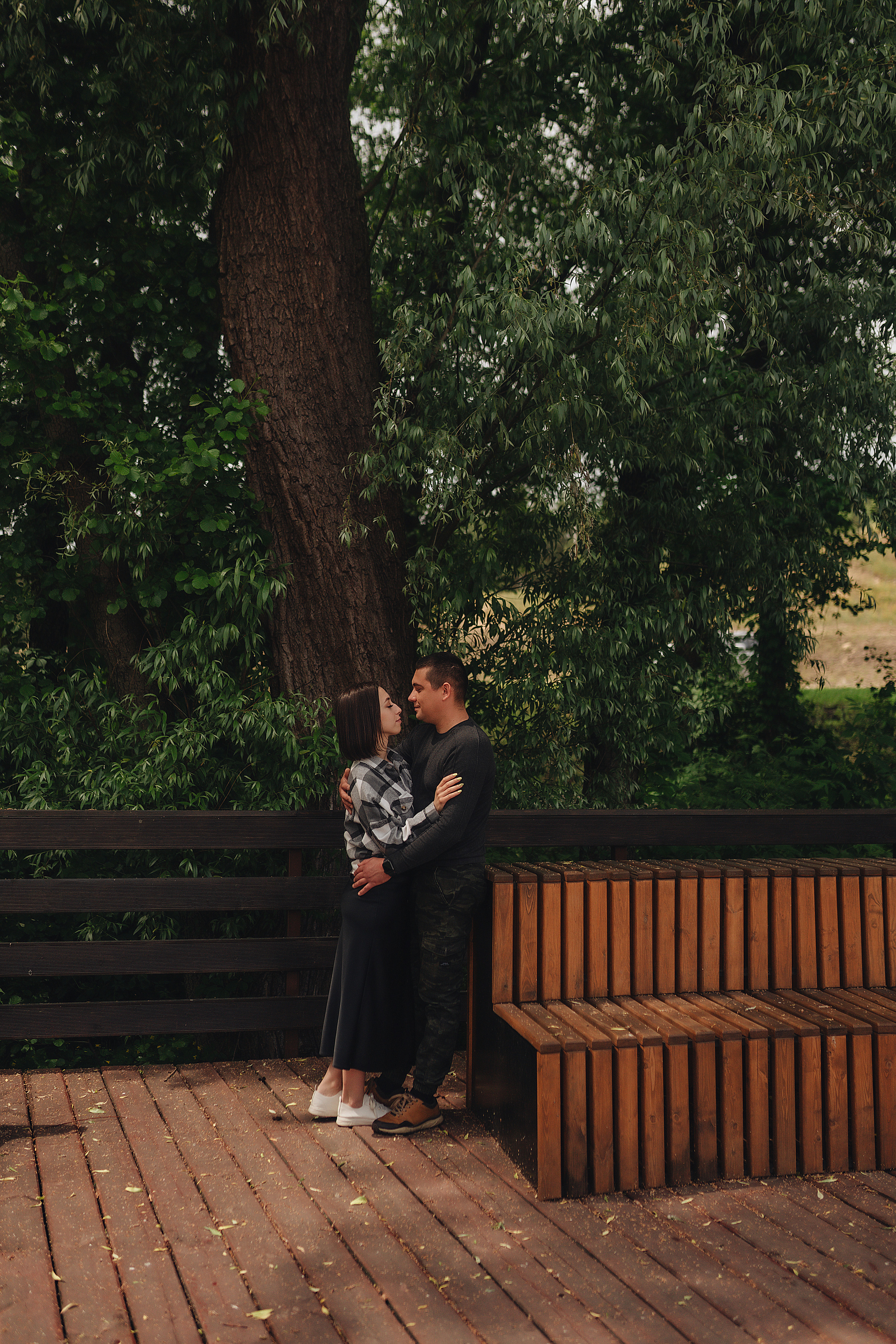 Елена и Алексей. Фотограф Карина Шмулёва. Воронеж и область