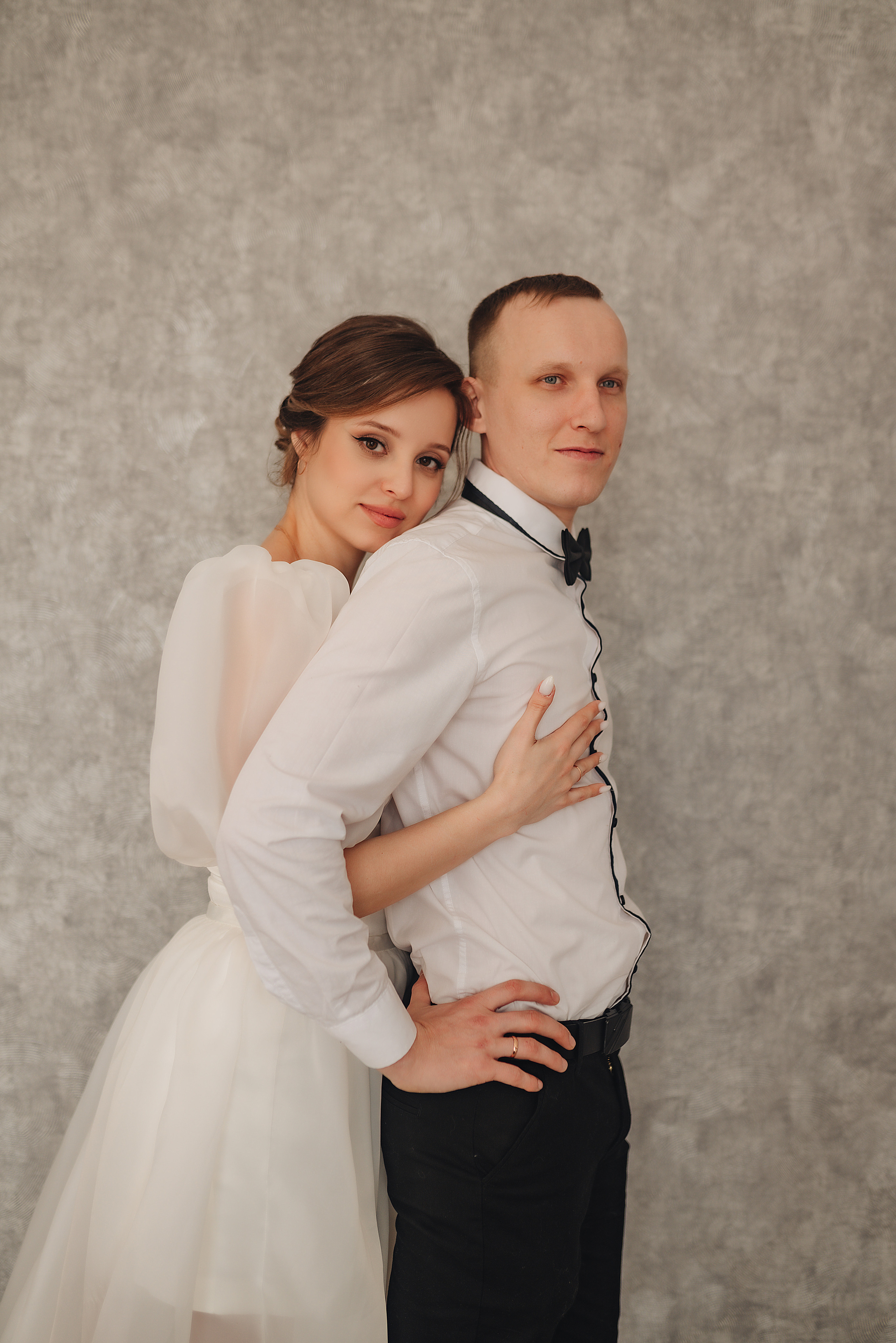 Натали и Руслан. Фотограф Карина Шмулёва. Воронеж и область