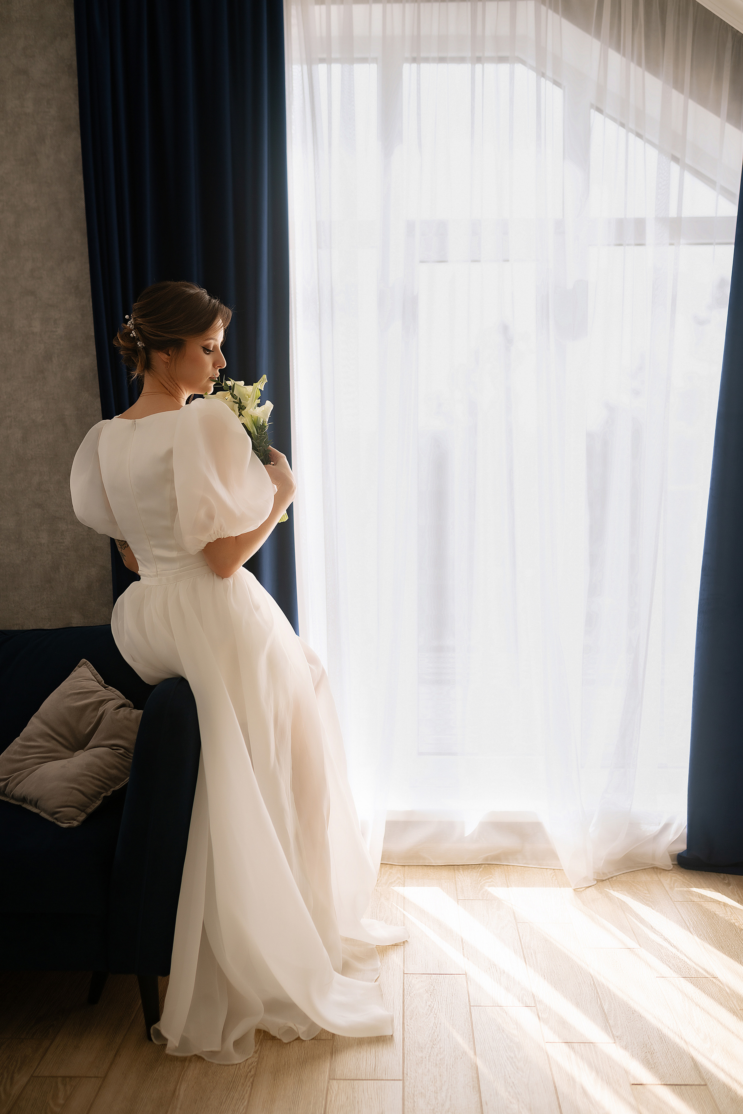 Натали и Руслан. Фотограф Карина Шмулёва. Воронеж и область