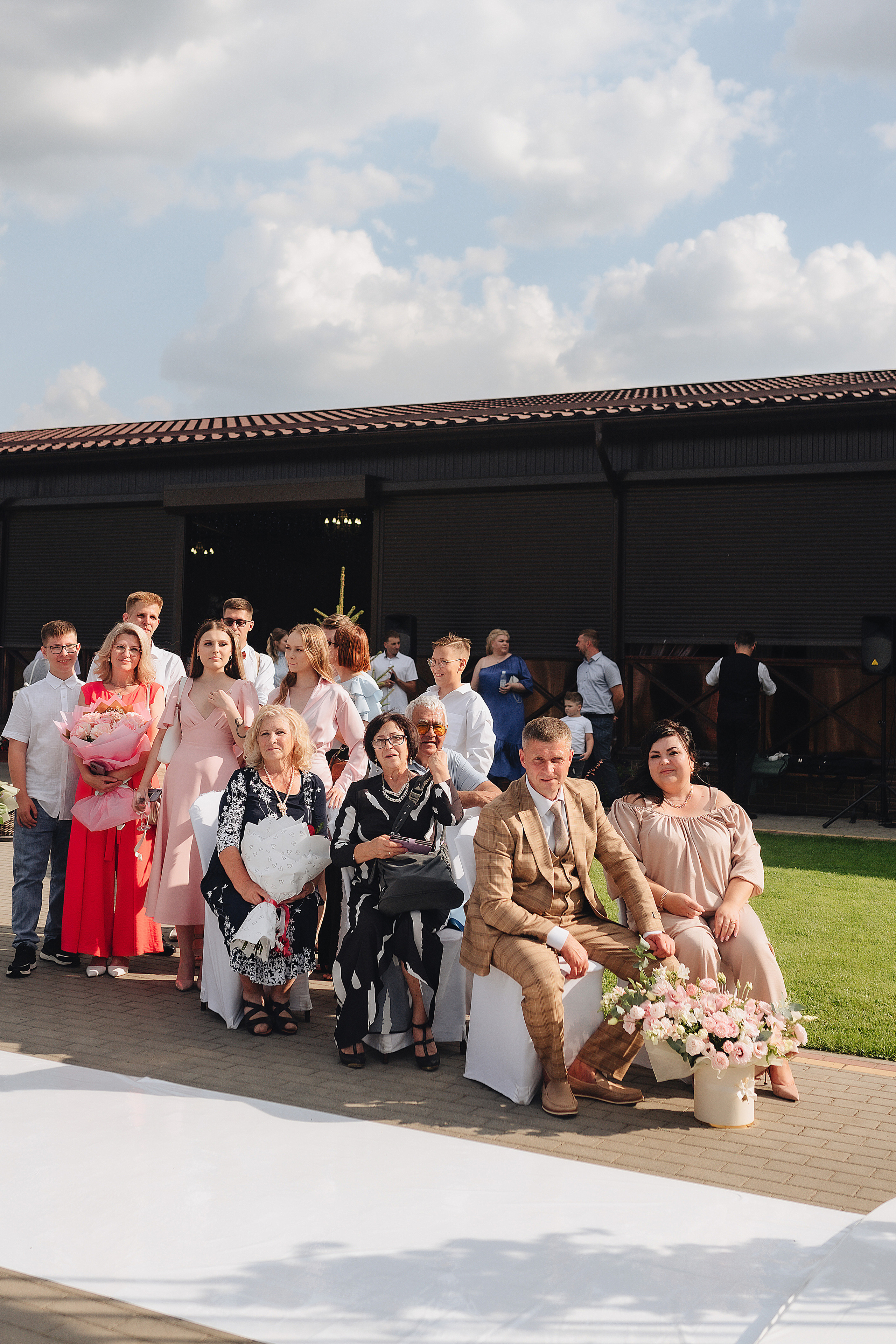 Полина и Владислав. Фотограф Карина Шмулёва. Воронеж и область