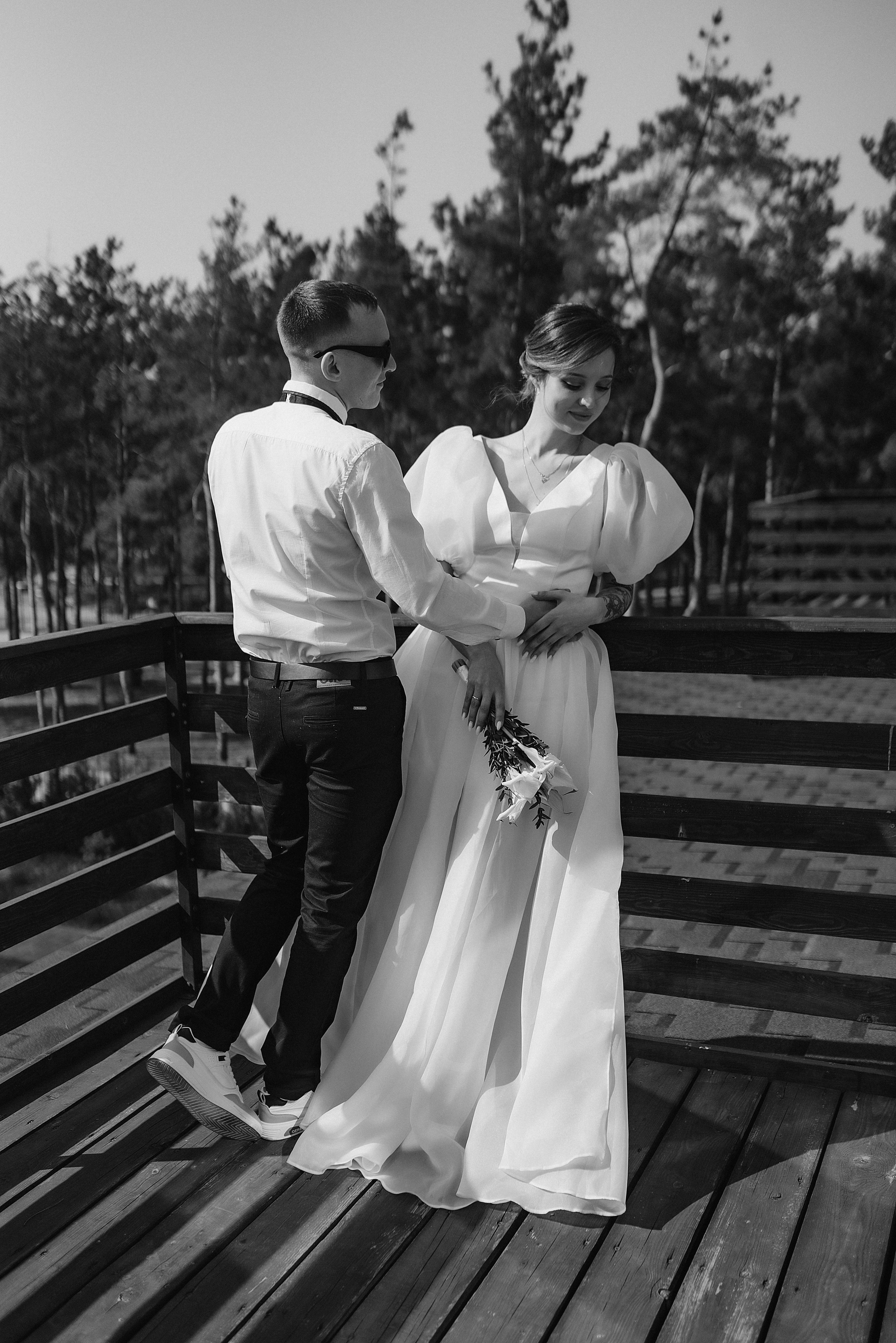 Натали и Руслан. Фотограф Карина Шмулёва. Воронеж и область