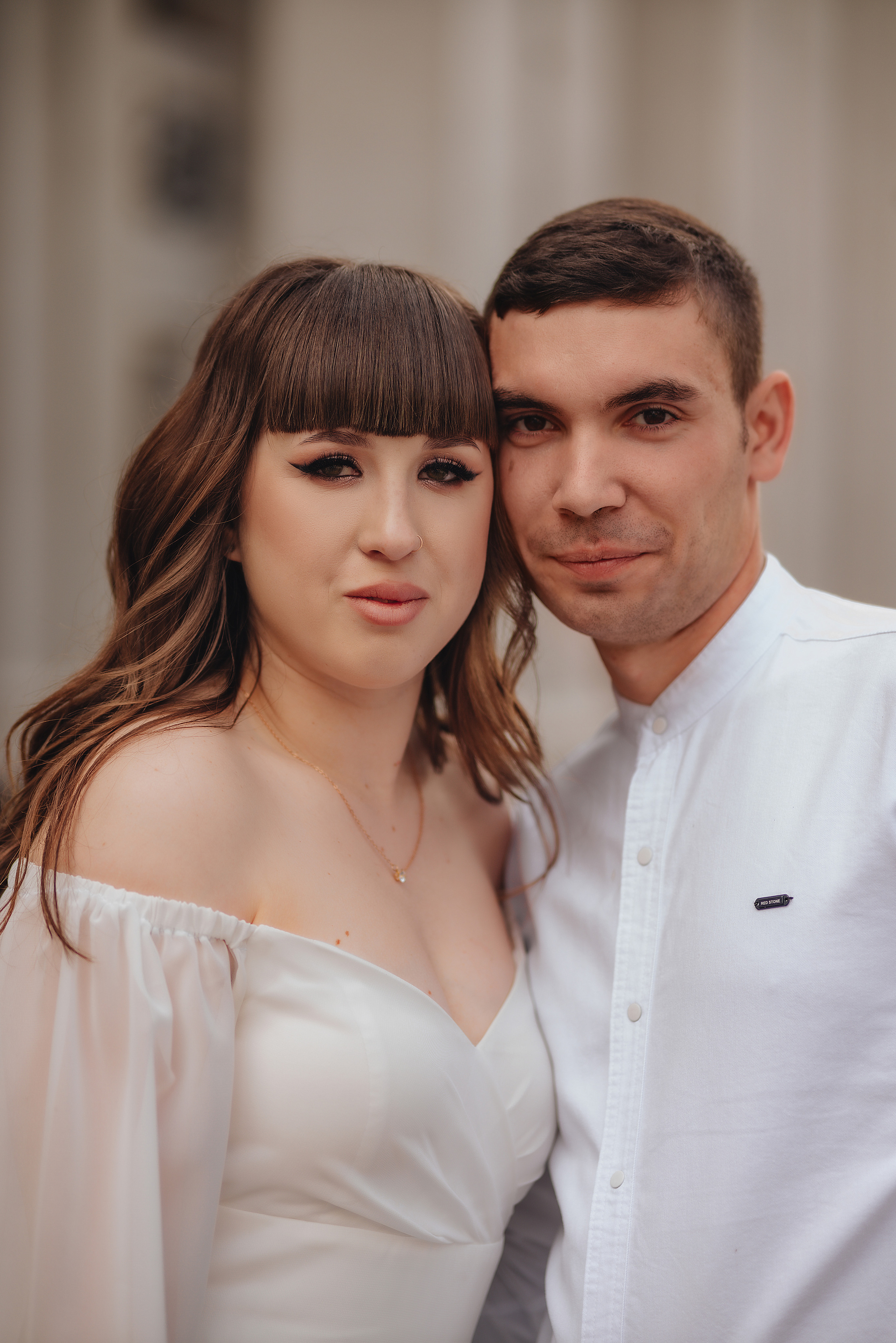 Диана и Максим. Фотограф Карина Шмулёва. Воронеж и область