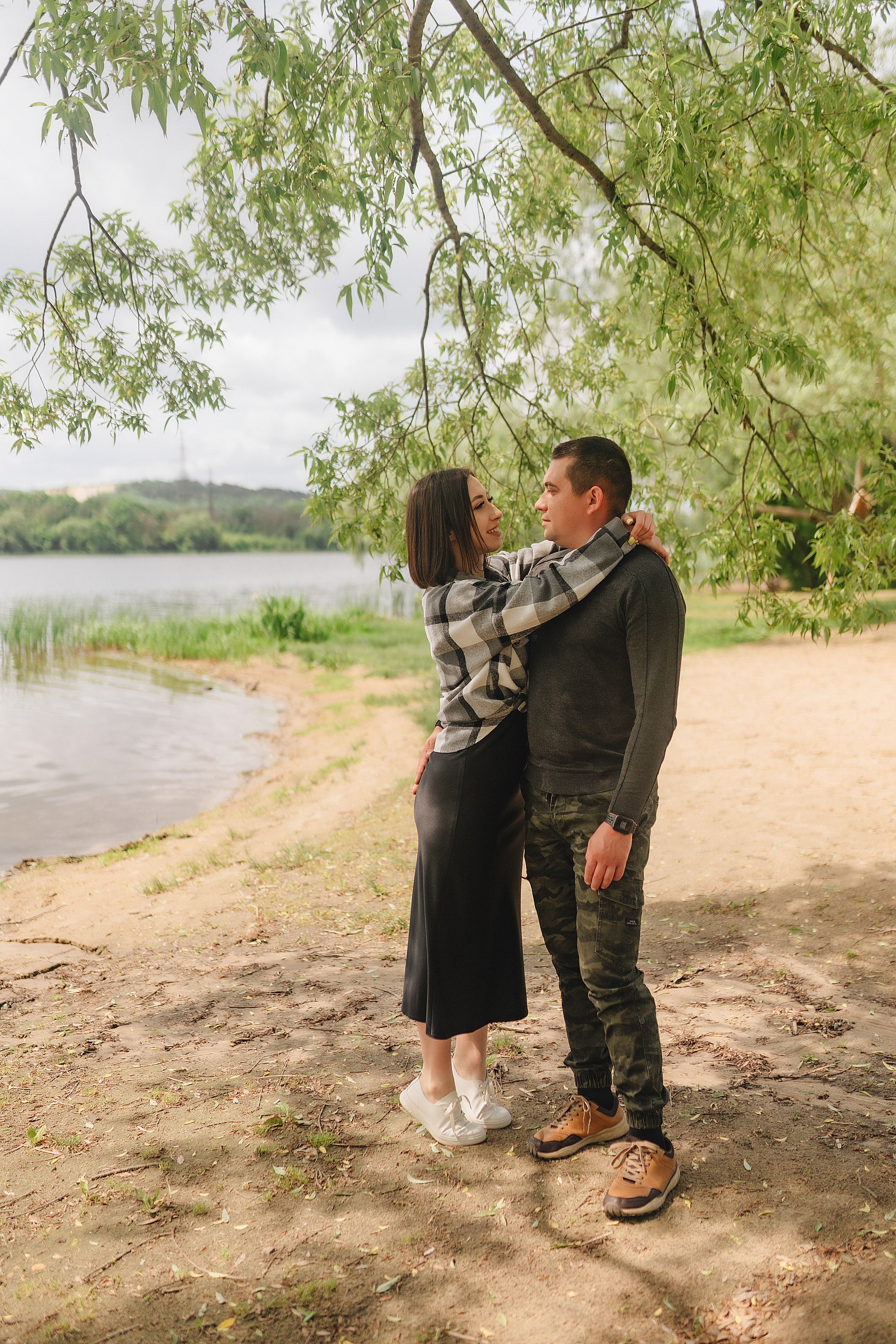 Елена и Алексей. Фотограф Карина Шмулёва. Воронеж и область