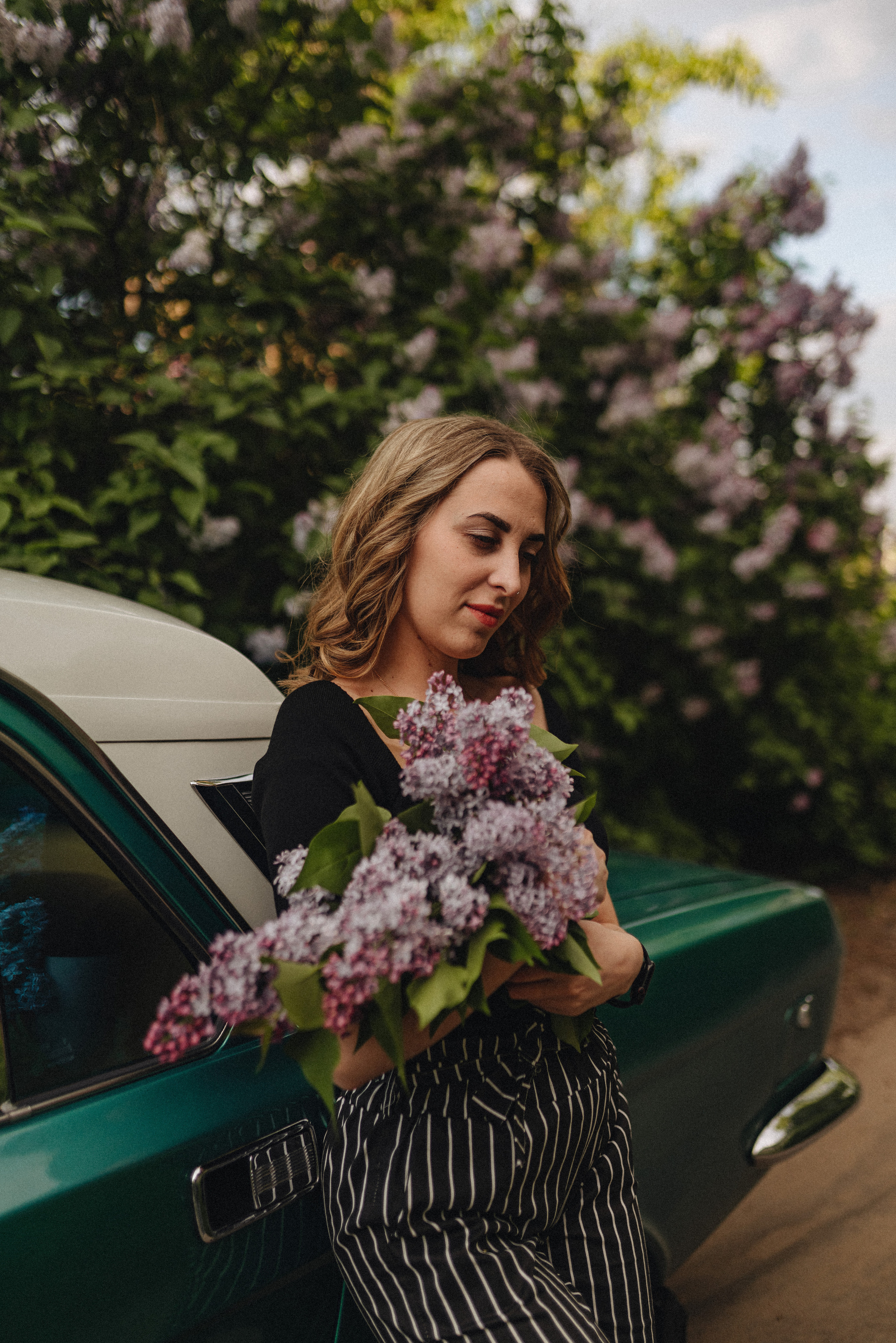 Анастасия. Фотограф Карина Шмулёва. Воронеж и область