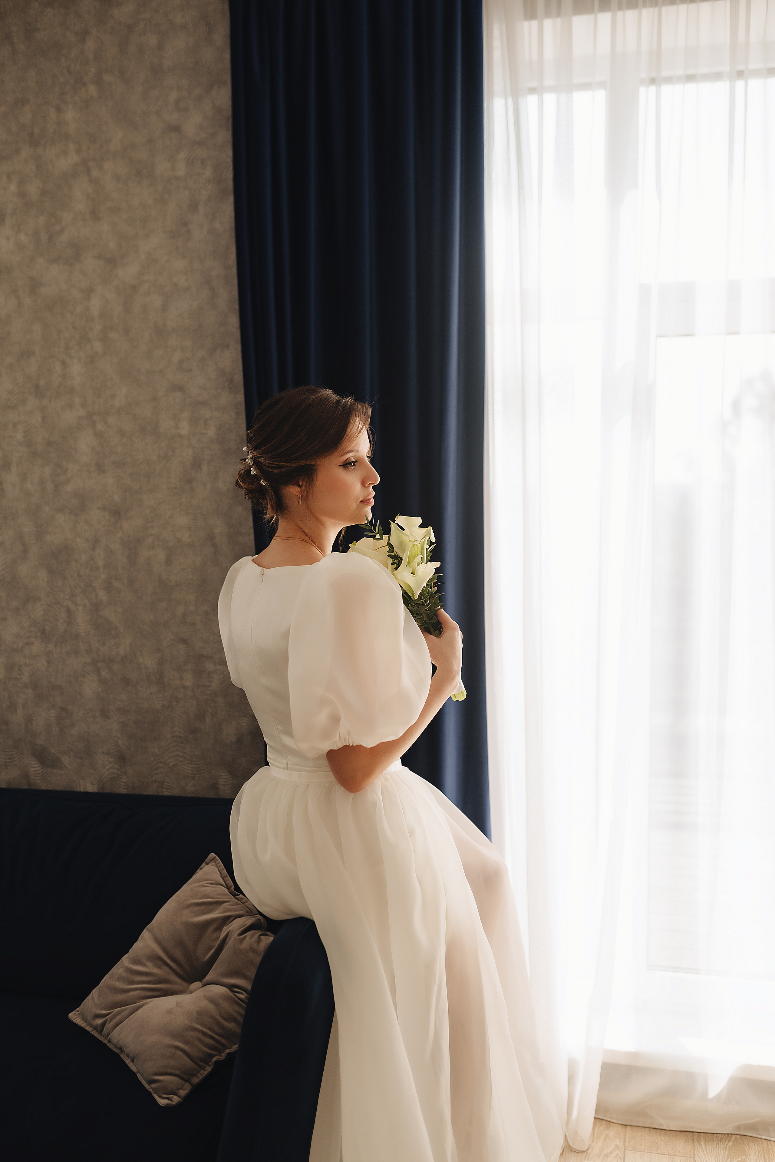 Натали и Руслан. Фотограф Карина Шмулёва. Воронеж и область