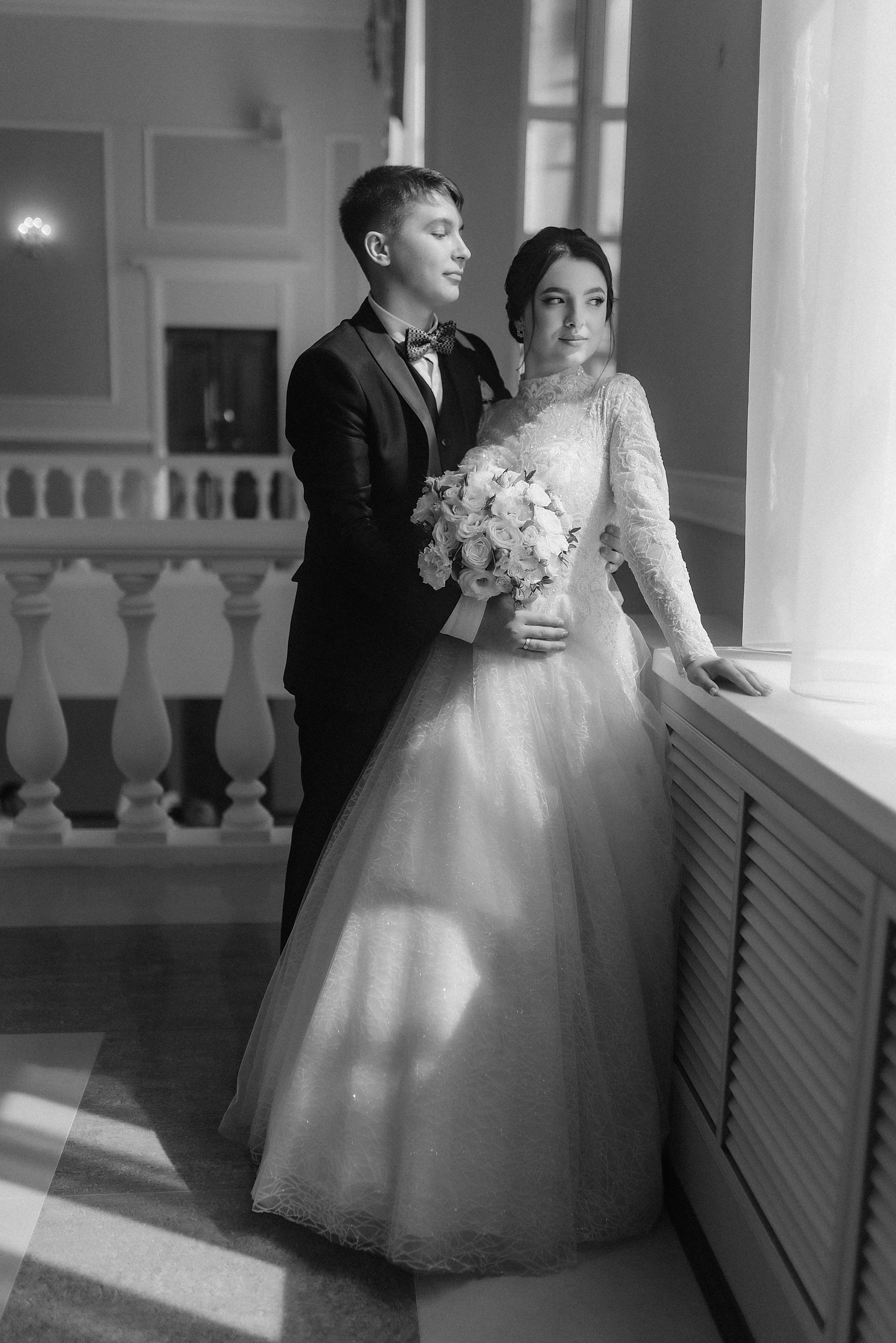 Анастасия и Сергей. Фотограф Карина Шмулёва. Воронеж и область