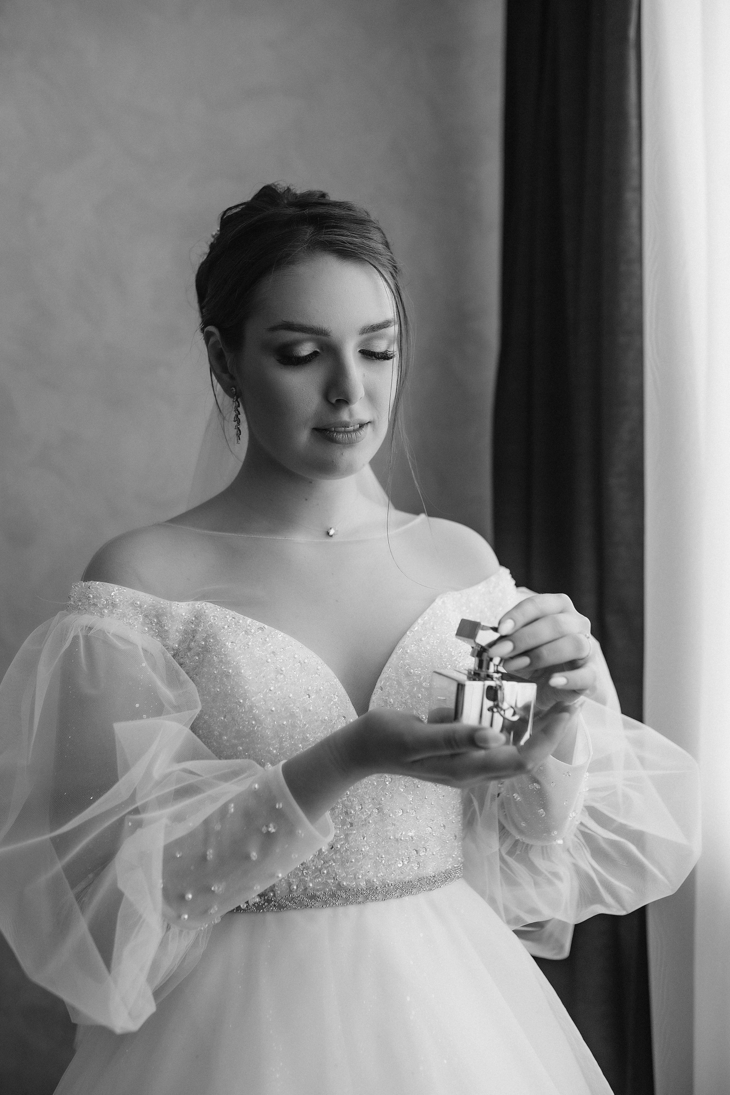 Ирина и Иван | Черно-белая серия. Фотограф Карина Шмулёва. Воронеж и область