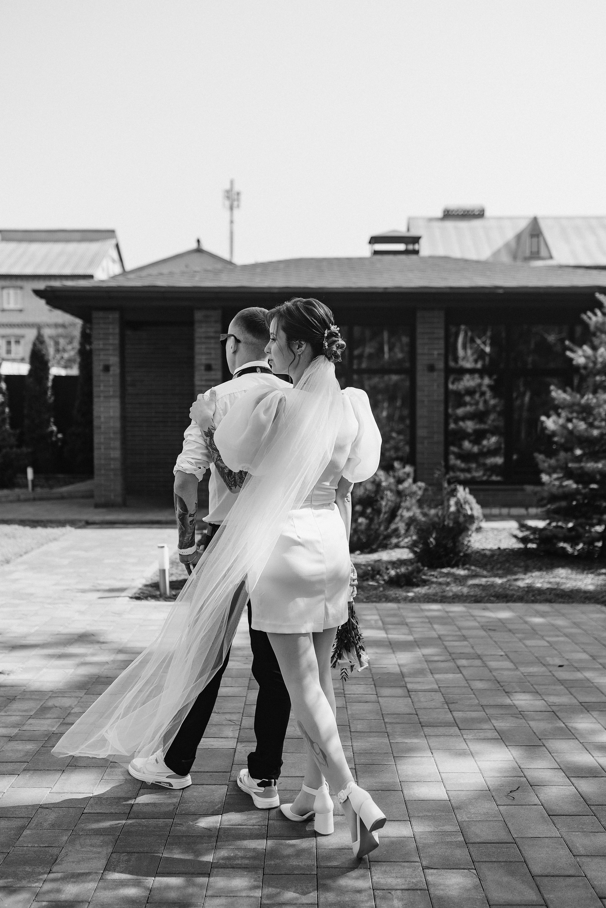 Натали и Руслан. Фотограф Карина Шмулёва. Воронеж и область