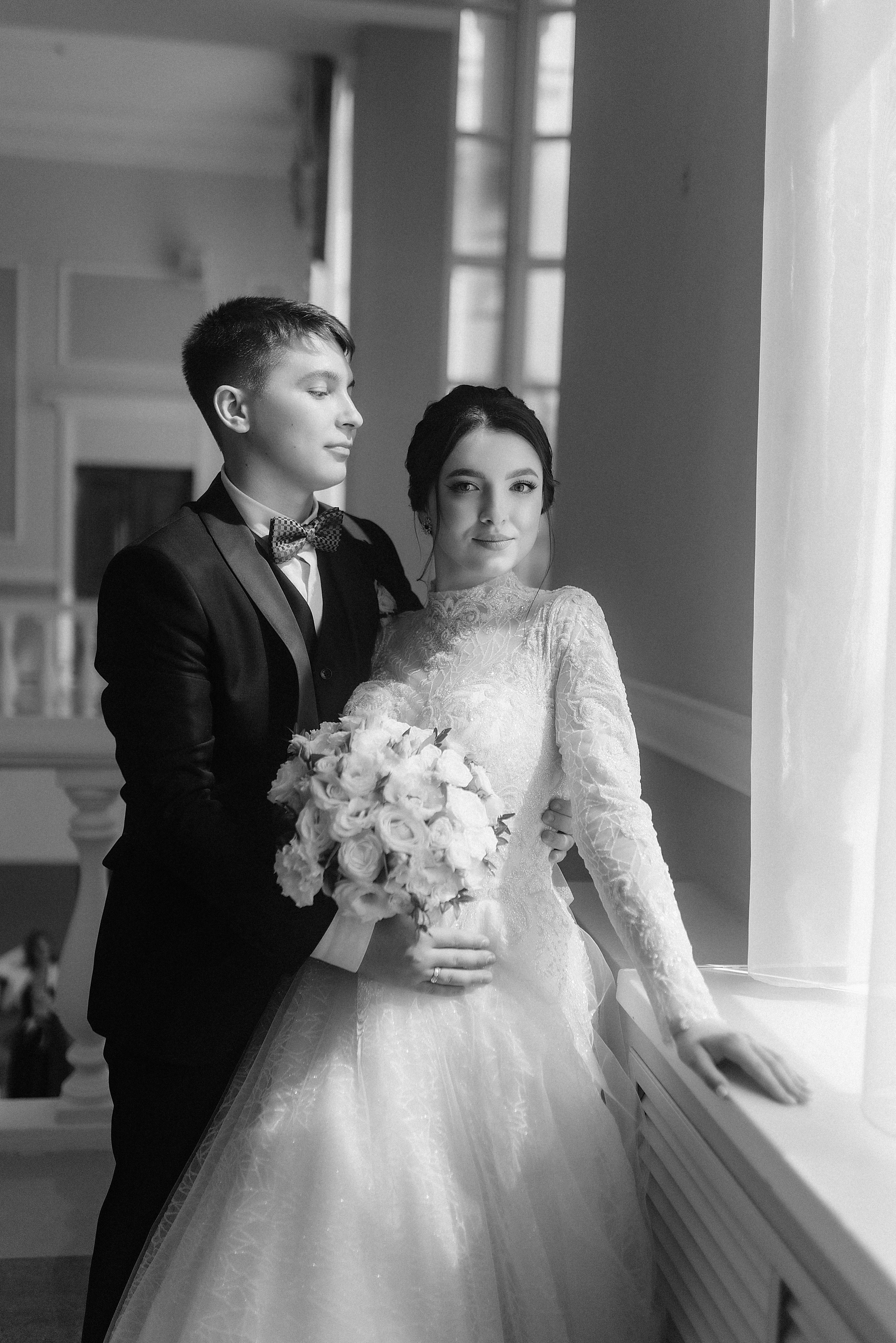 Анастасия и Сергей. Фотограф Карина Шмулёва. Воронеж и область