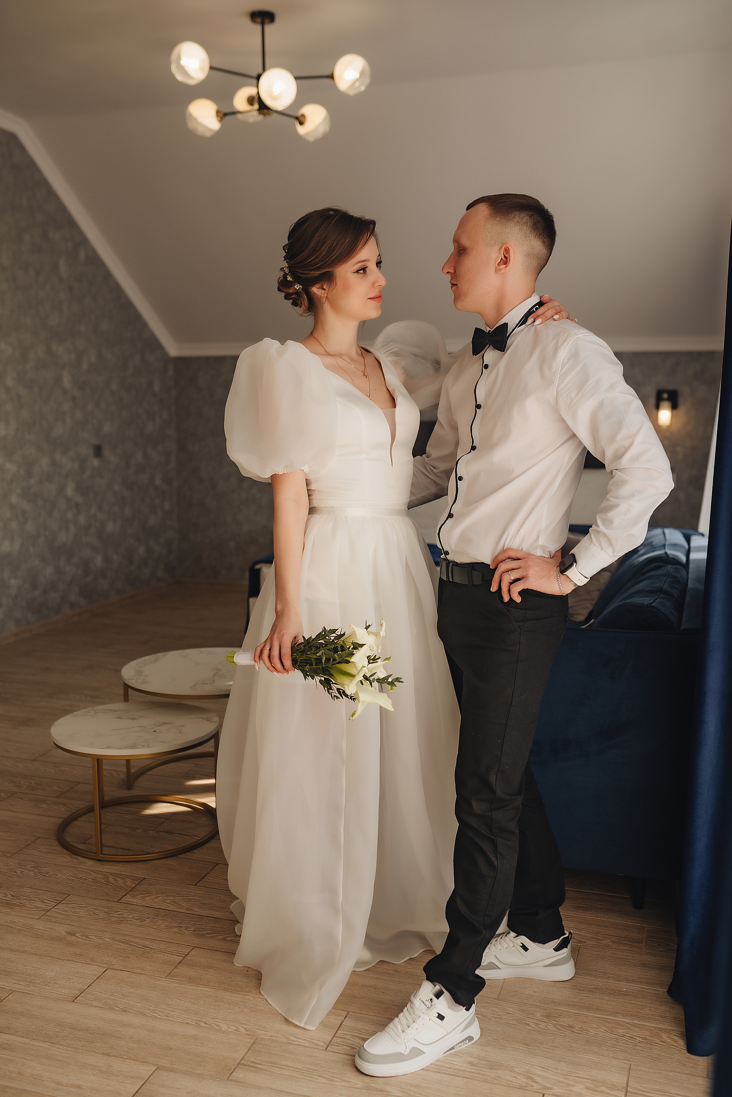 Натали и Руслан. Фотограф Карина Шмулёва. Воронеж и область