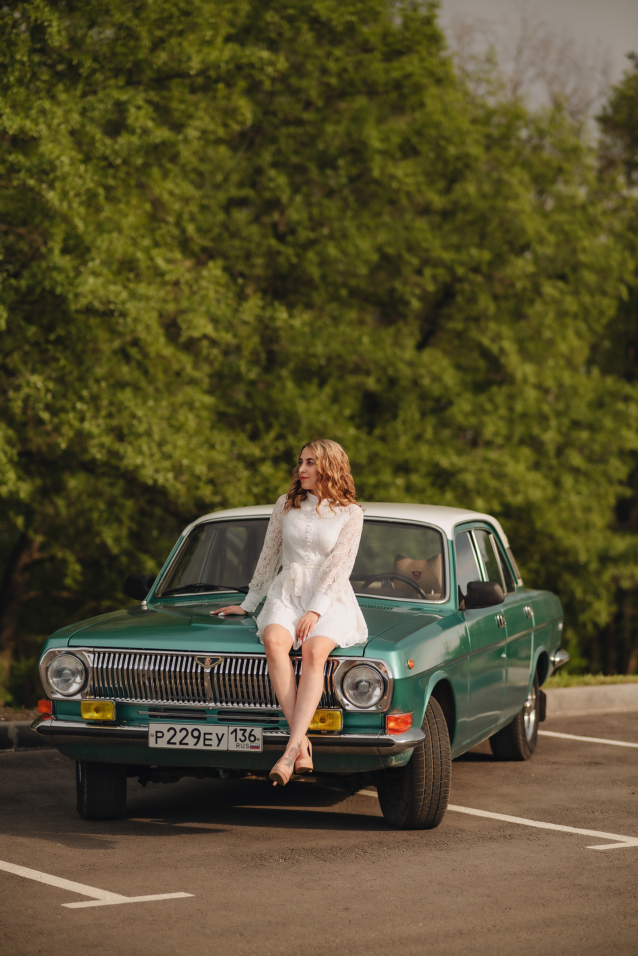 Анастасия. Фотограф Карина Шмулёва. Воронеж и область