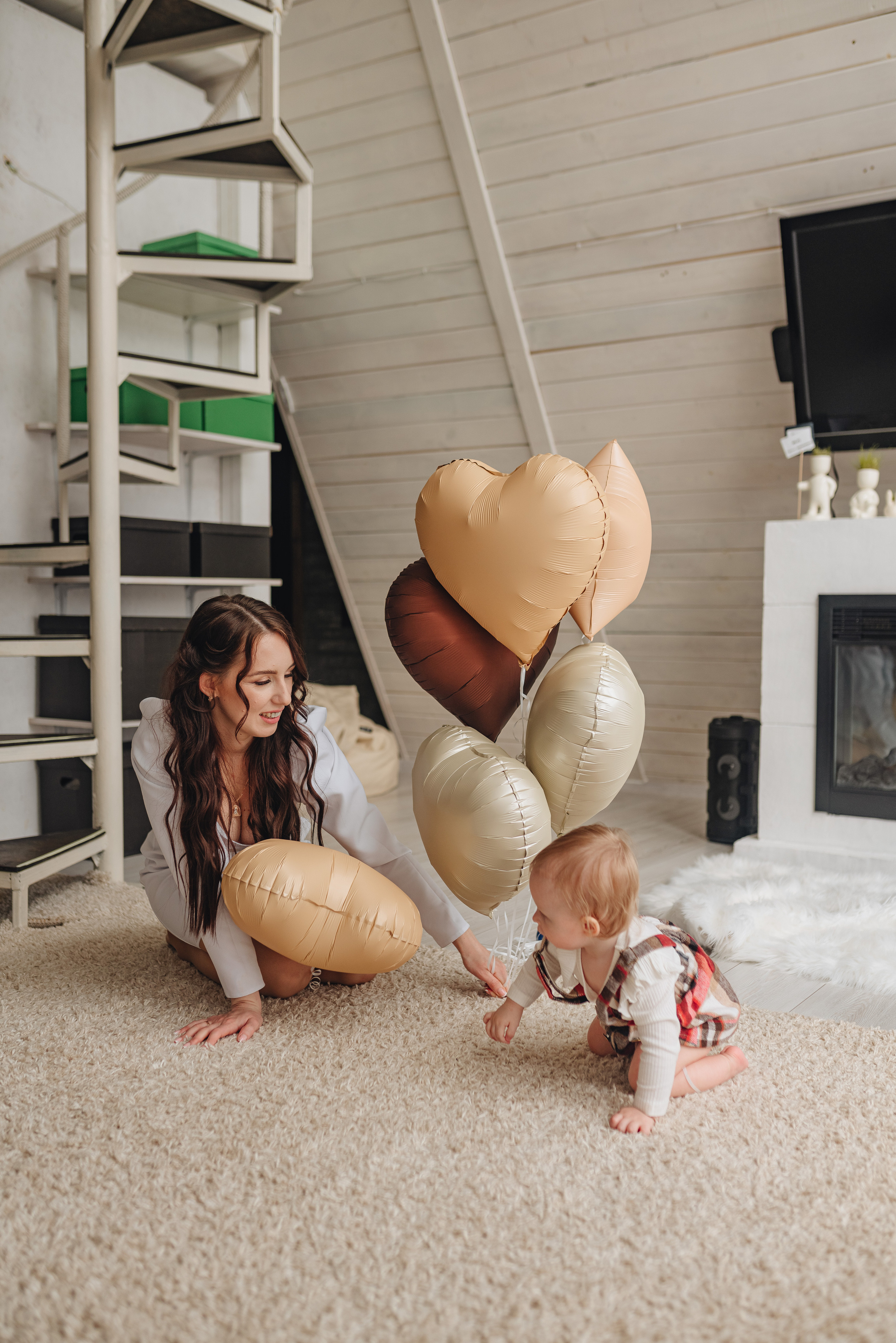 День Рождения Алисы. Фотограф Карина Шмулёва. Воронеж и область