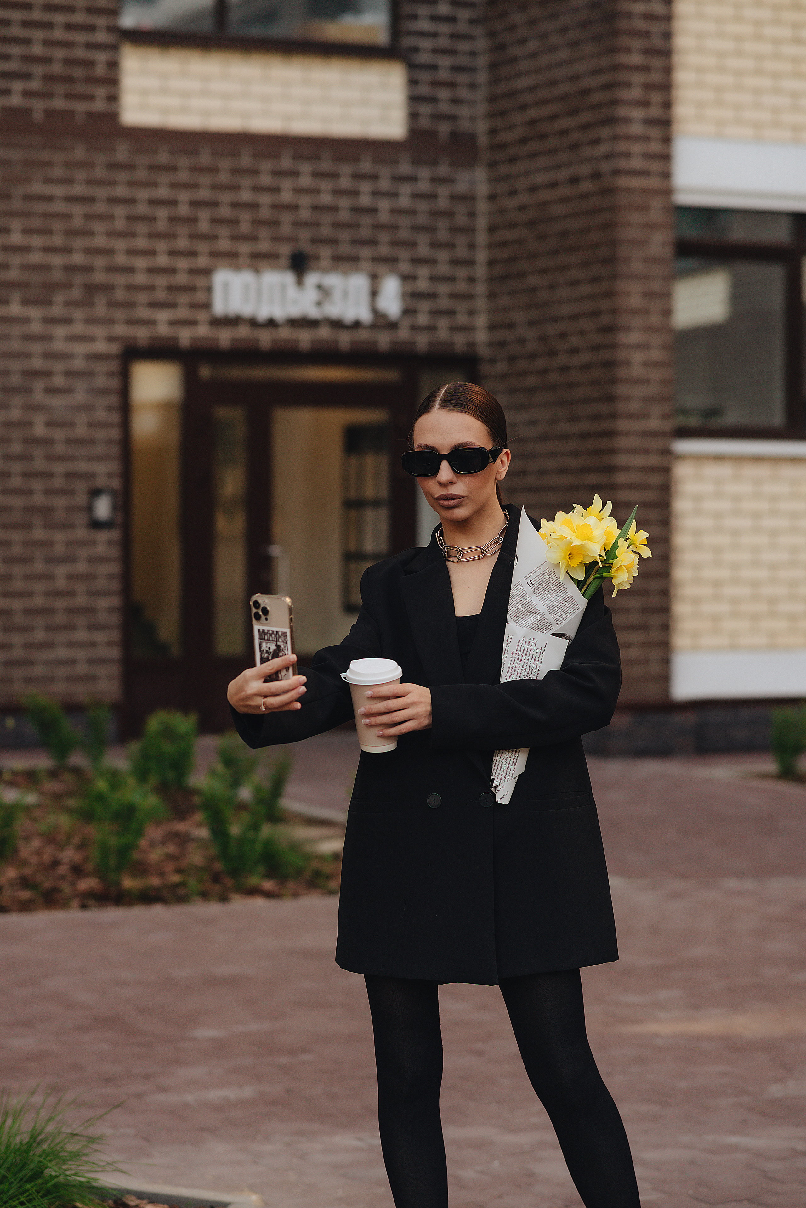 Юлия. Фотограф Карина Шмулёва. Воронеж и область