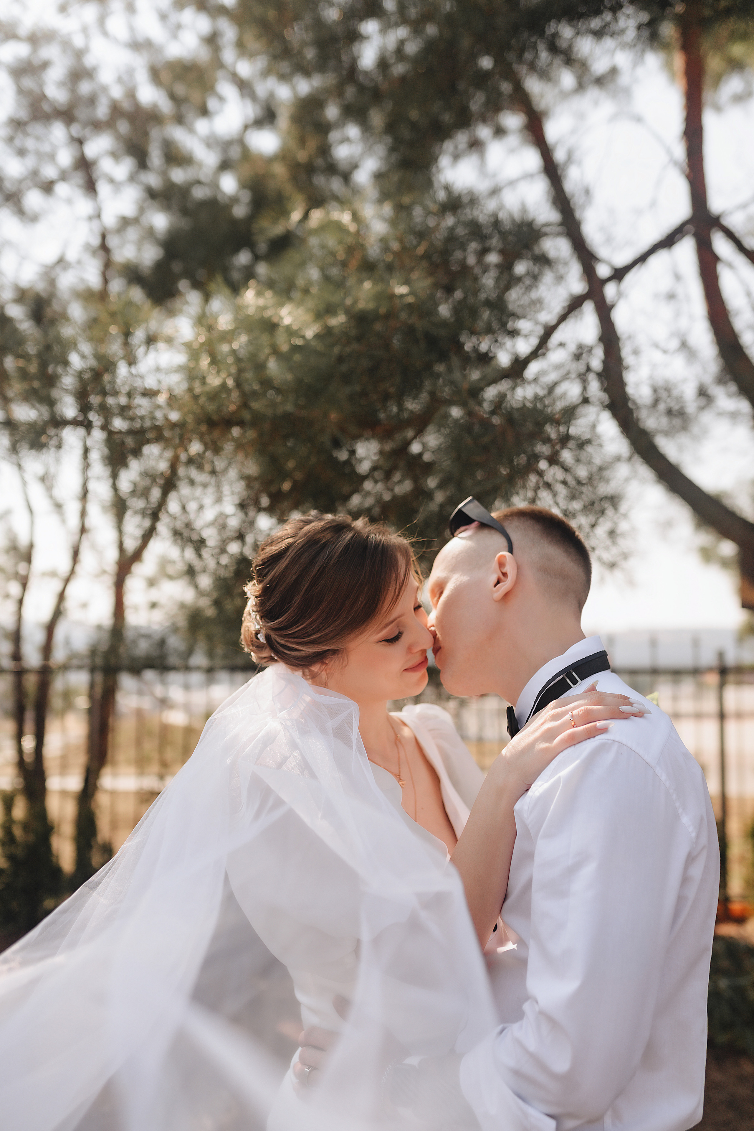 Натали и Руслан. Фотограф Карина Шмулёва. Воронеж и область