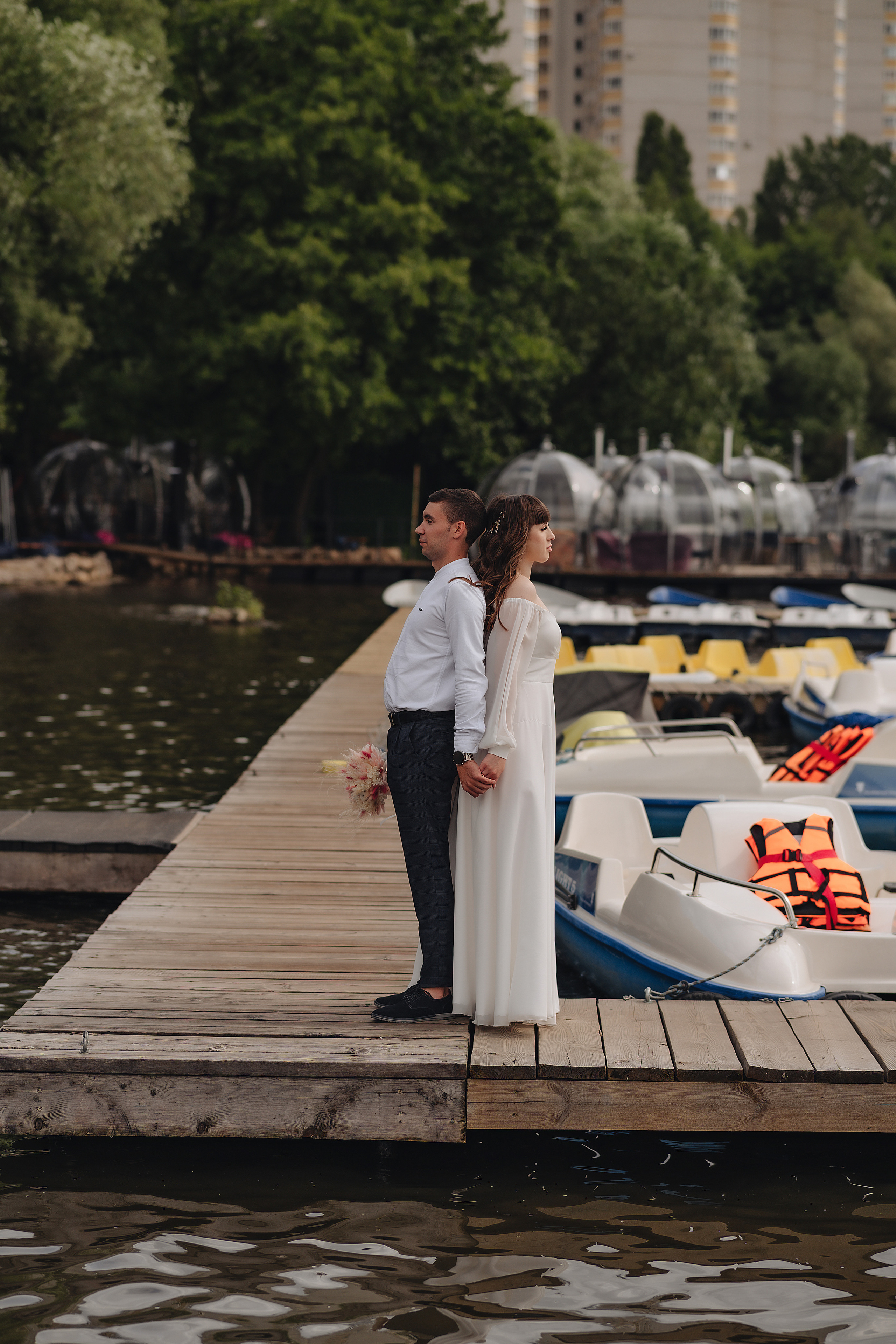 Диана и Максим. Фотограф Карина Шмулёва. Воронеж и область