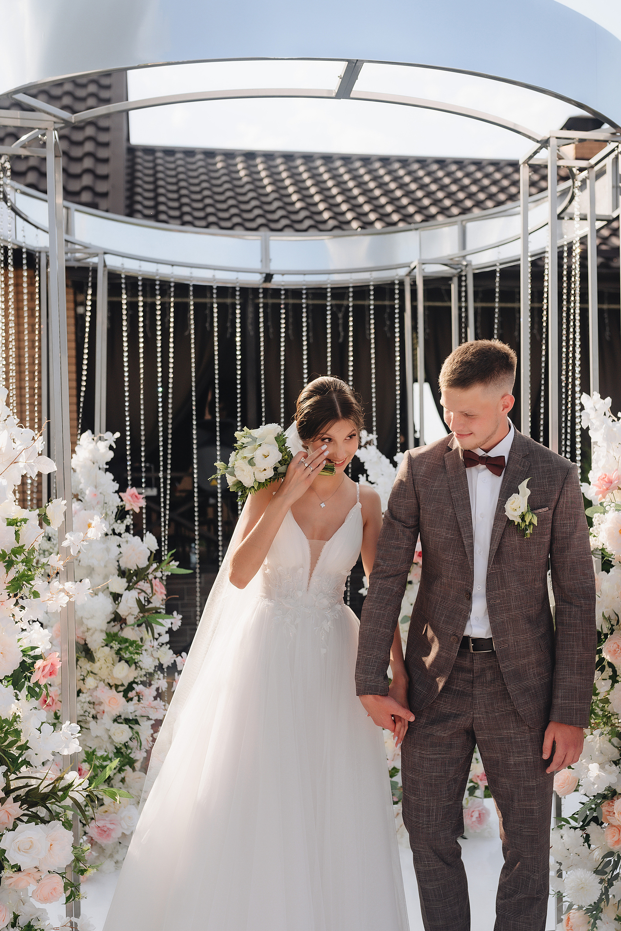 Полина и Владислав. Фотограф Карина Шмулёва. Воронеж и область