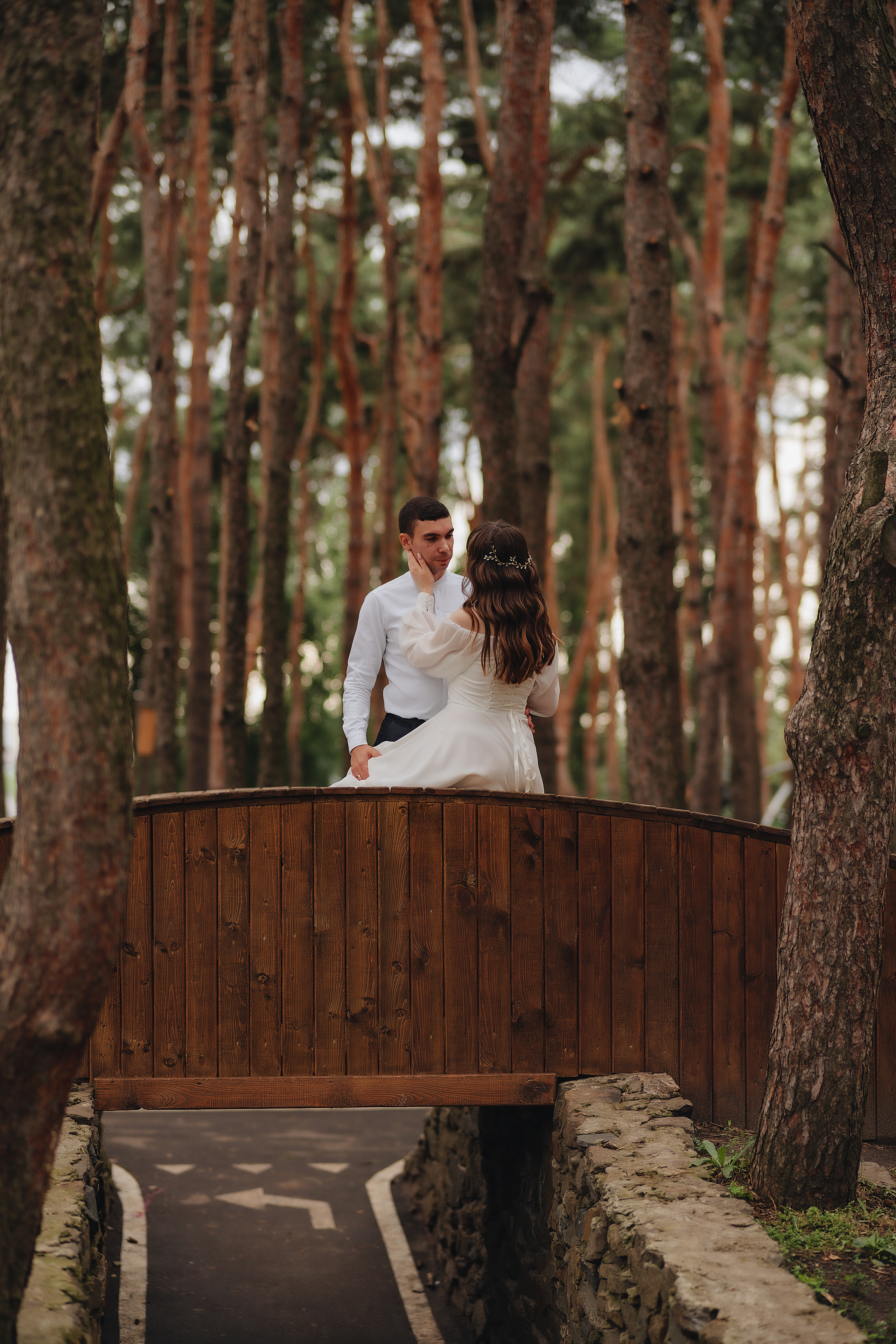 Диана и Максим. Фотограф Карина Шмулёва. Воронеж и область