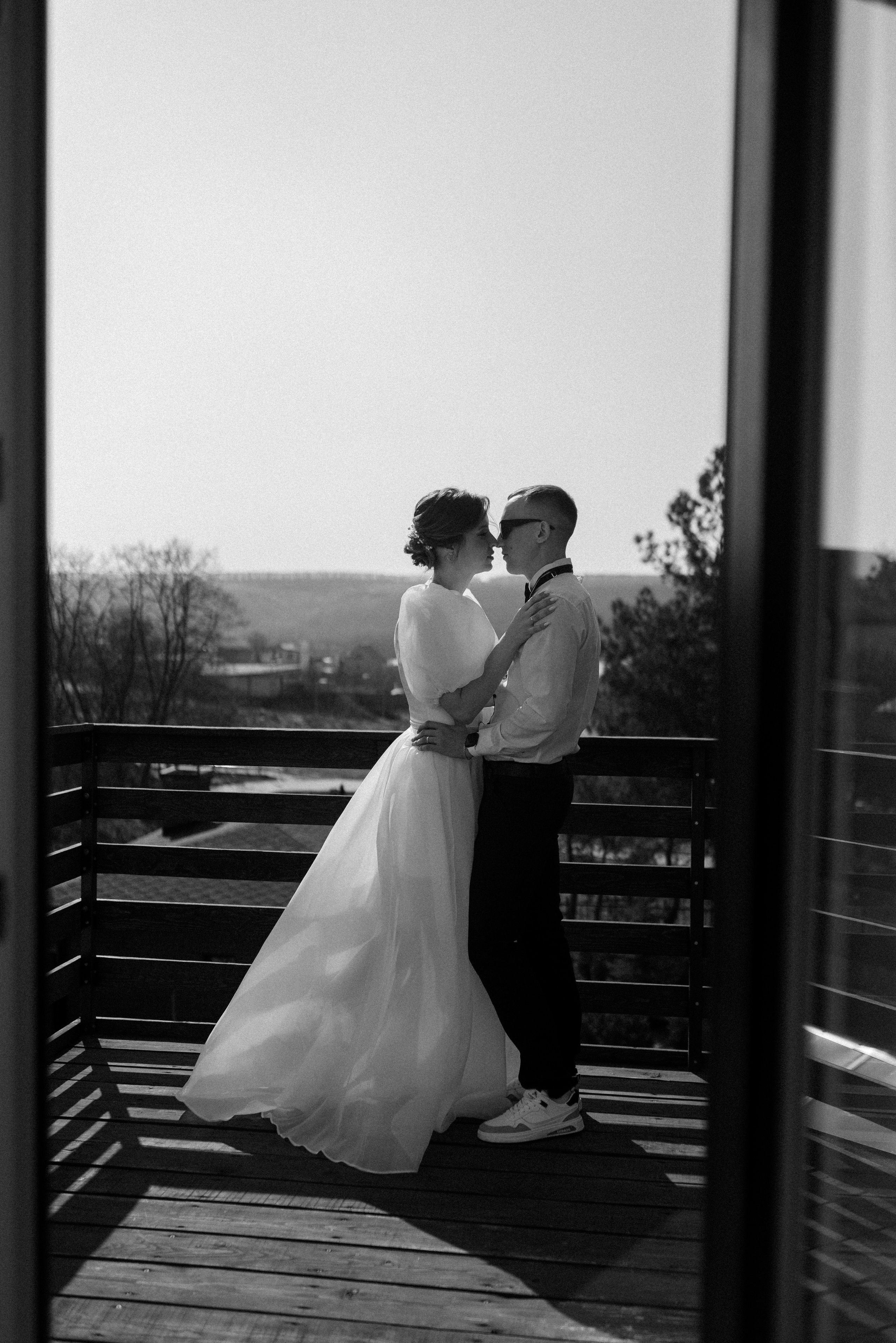 Натали и Руслан. Фотограф Карина Шмулёва. Воронеж и область