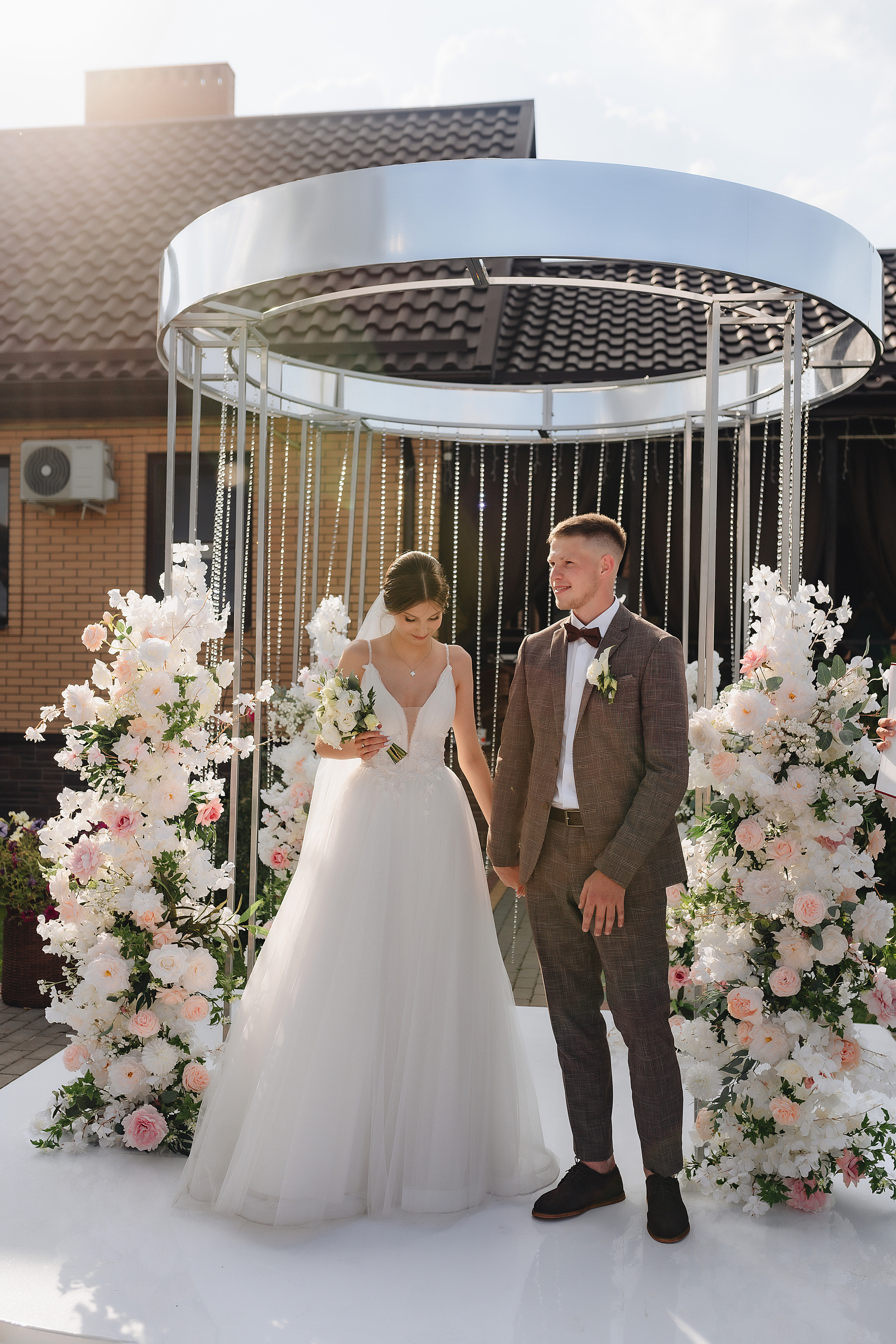 Полина и Владислав. Фотограф Карина Шмулёва. Воронеж и область