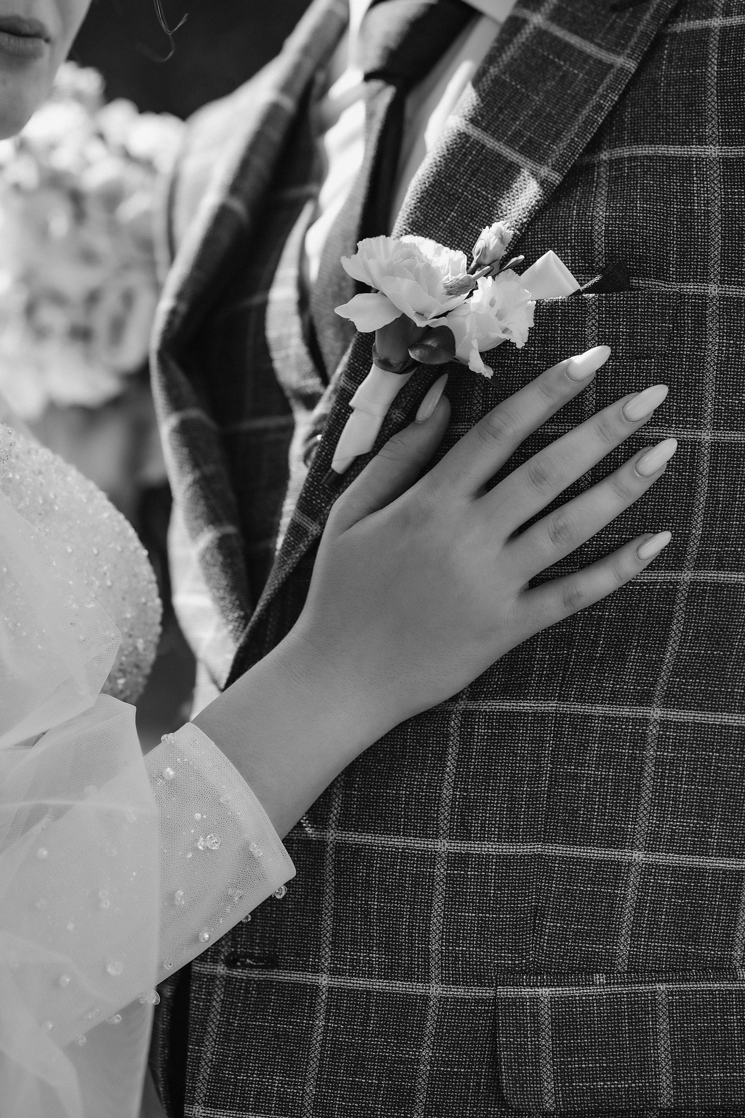 Ирина и Иван | Черно-белая серия. Фотограф Карина Шмулёва. Воронеж и область