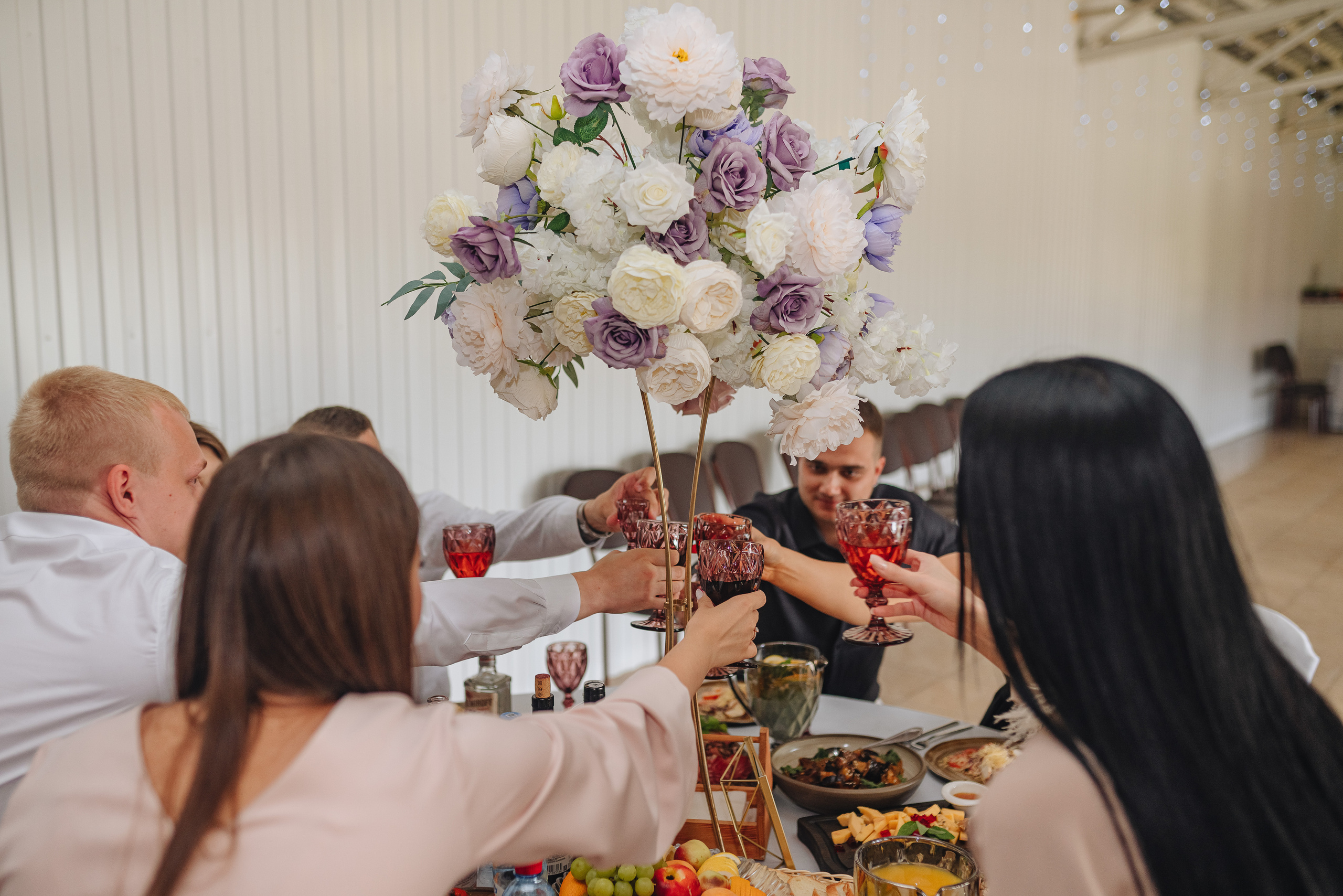 Ирина и Иван | Серия в цвете. Фотограф Карина Шмулёва. Воронеж и область