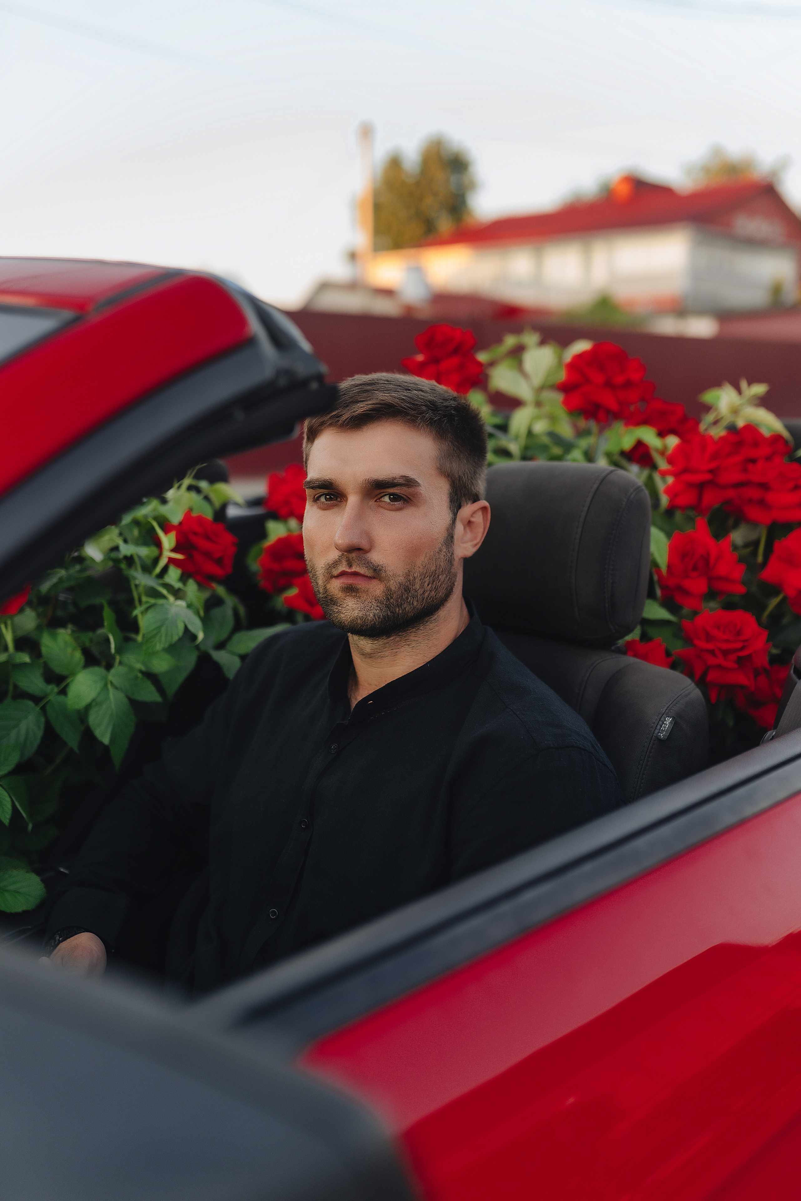 Съемка для магазина Flower Li. Фотограф Карина Шмулёва. Воронеж и область