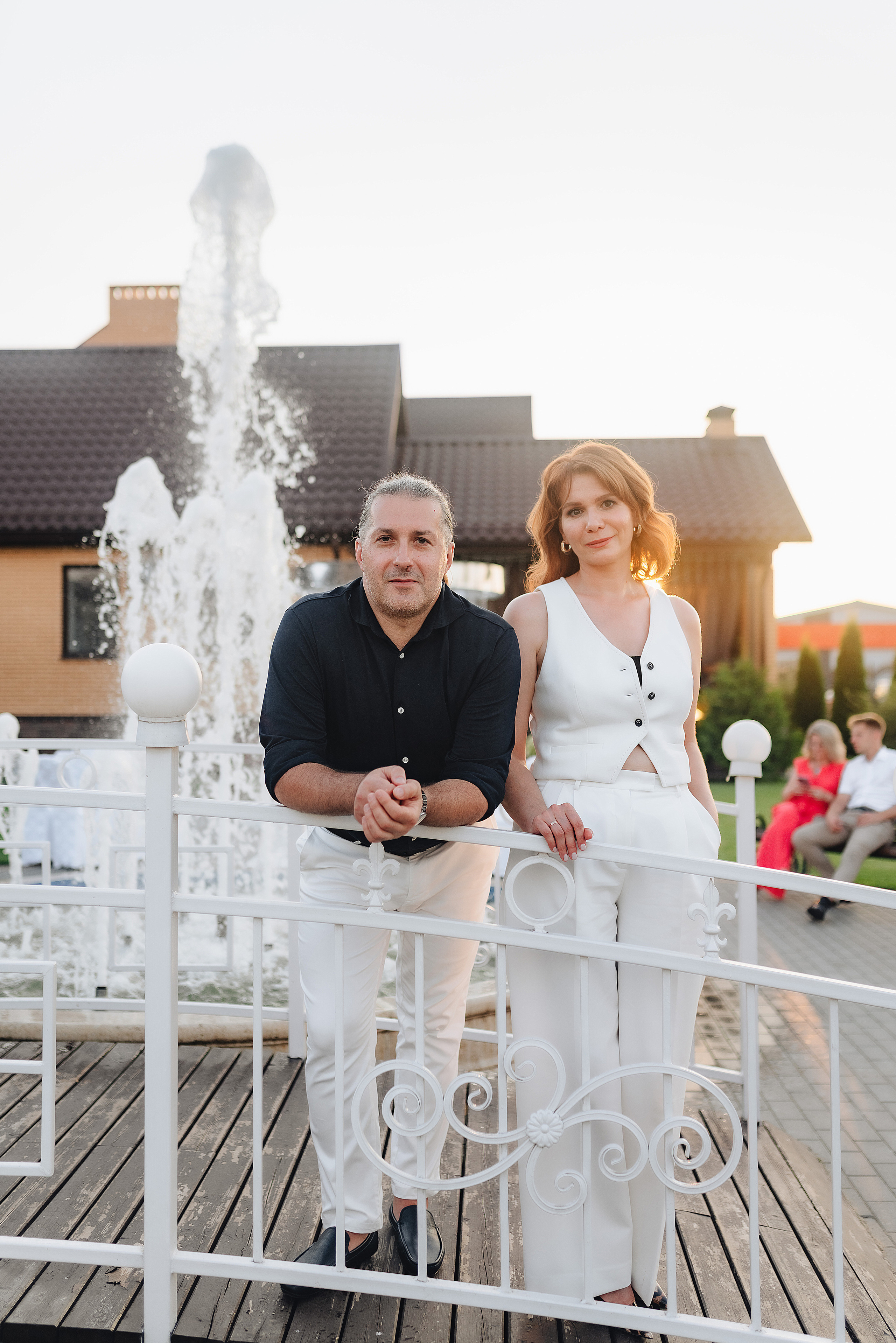 Полина и Владислав. Фотограф Карина Шмулёва. Воронеж и область