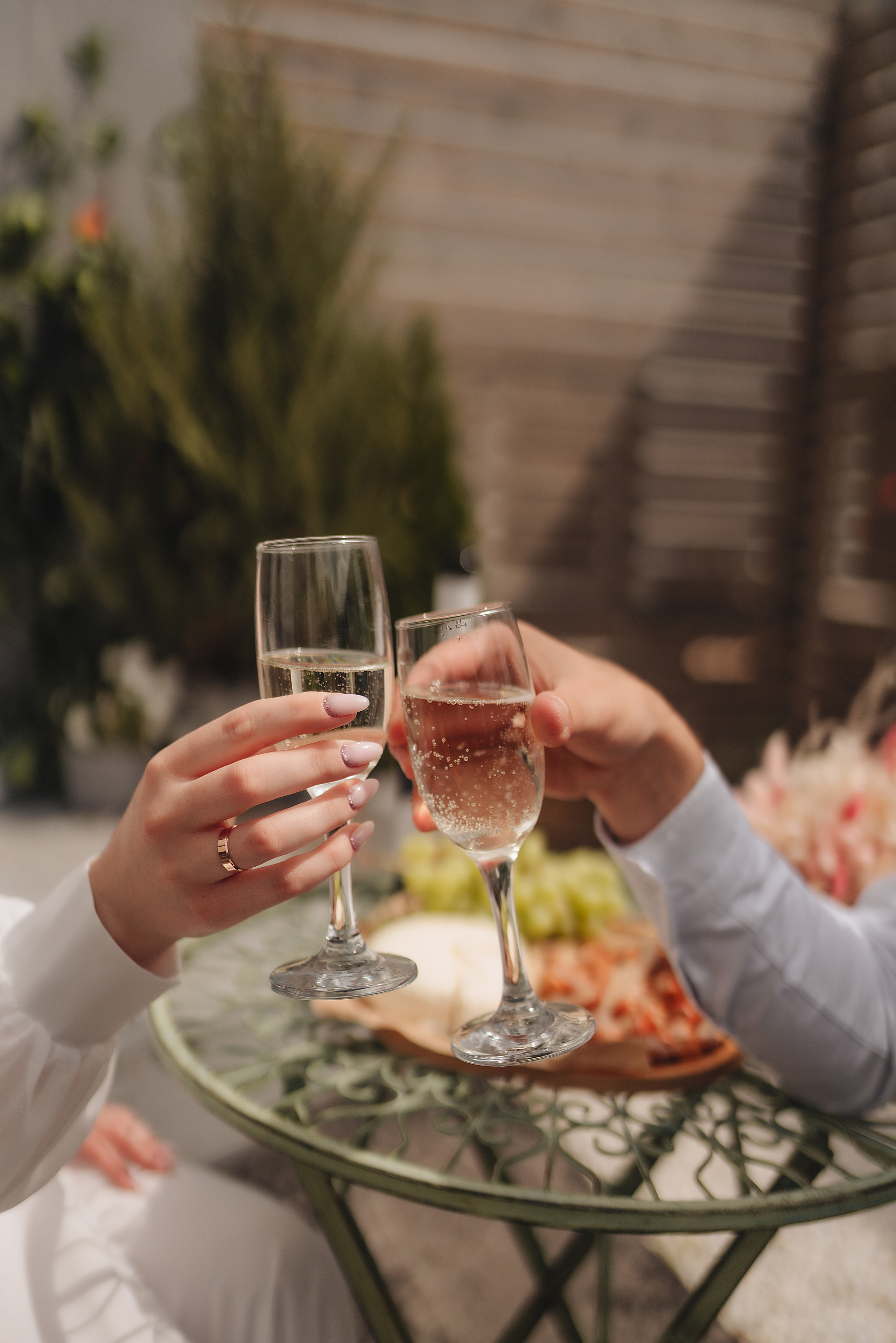 Диана и Максим. Фотограф Карина Шмулёва. Воронеж и область