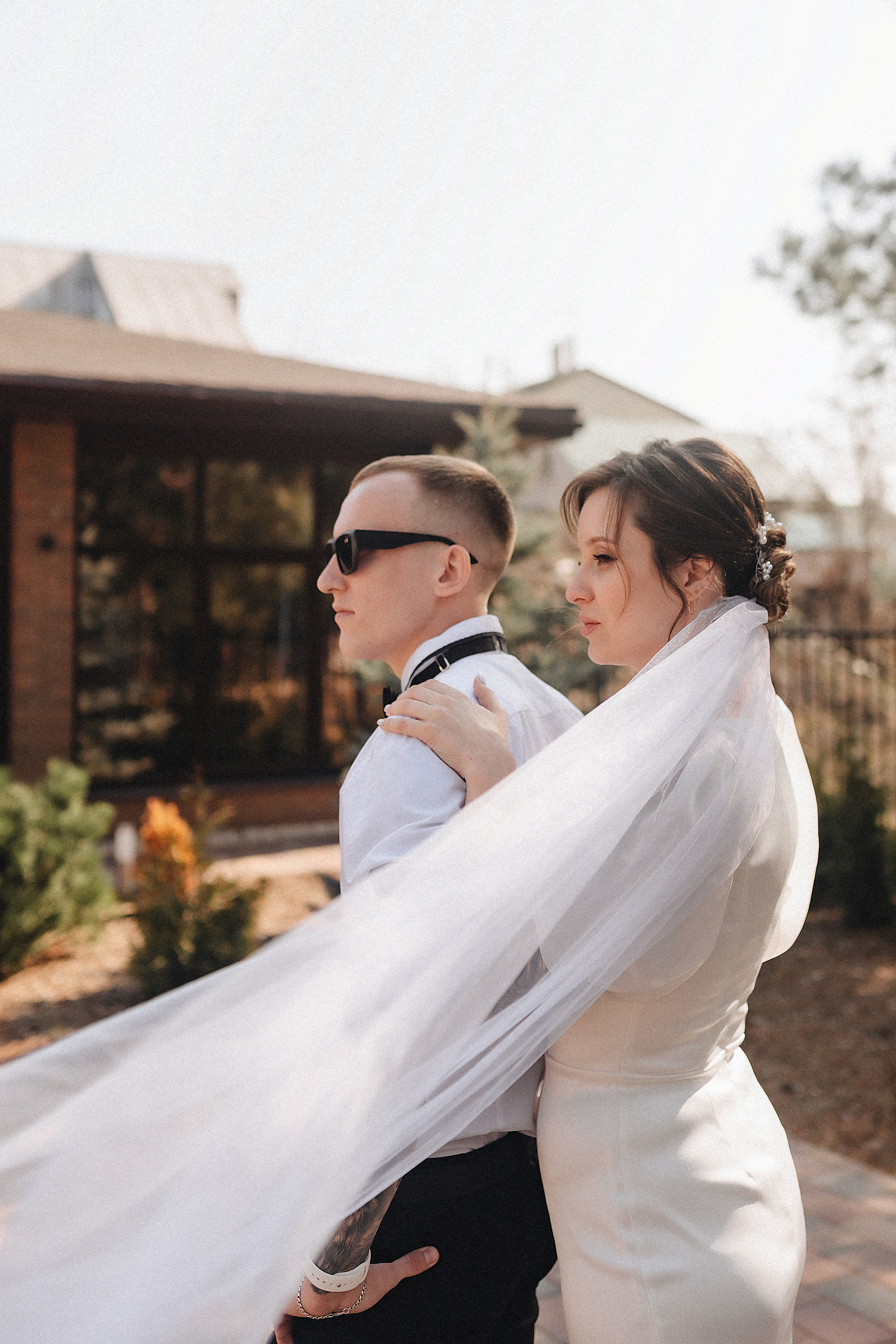 Натали и Руслан. Фотограф Карина Шмулёва. Воронеж и область