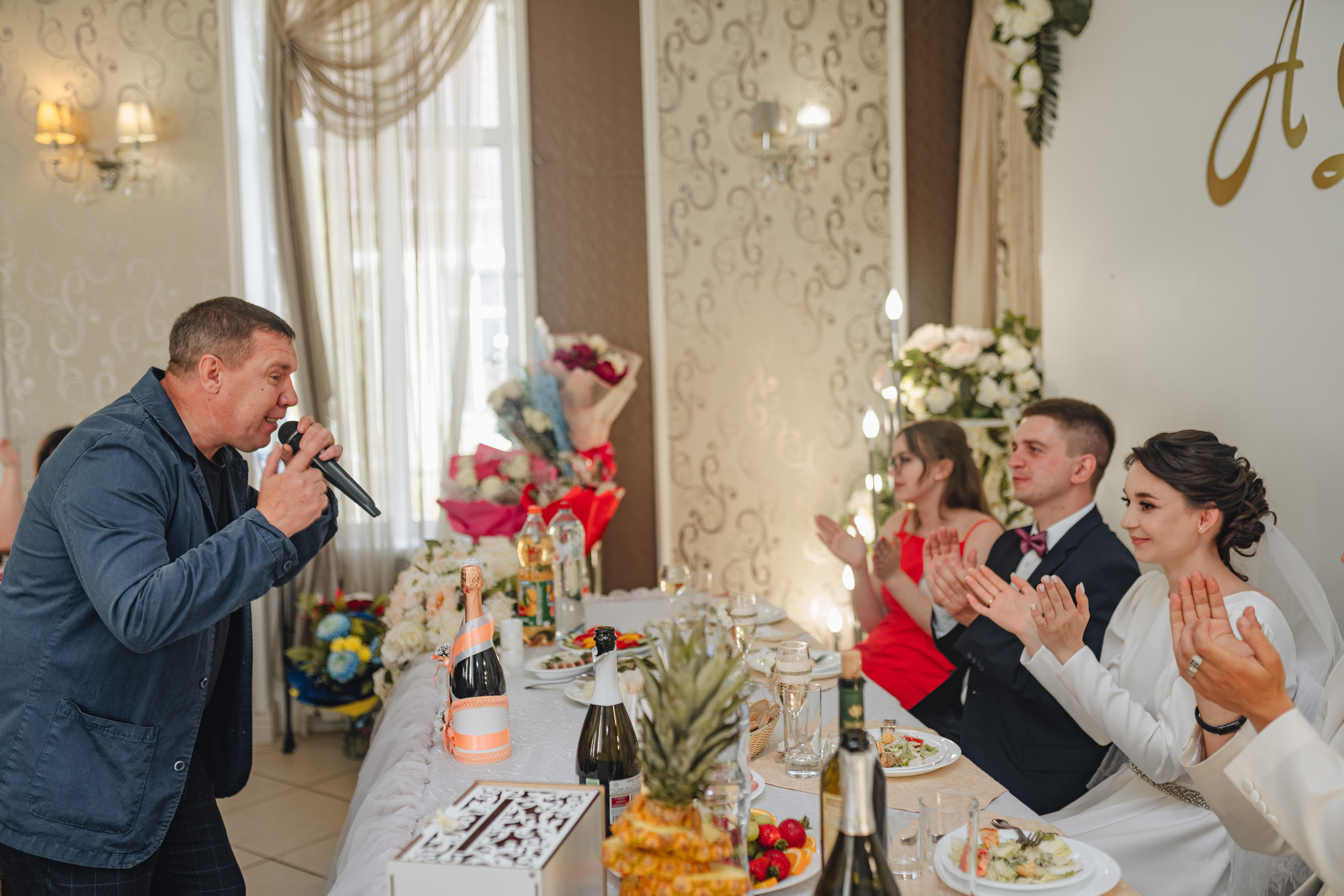 Дарья и Алексей | Свадебная съемка в г. Бобров. Фотограф Карина Шмулёва. Воронеж и область