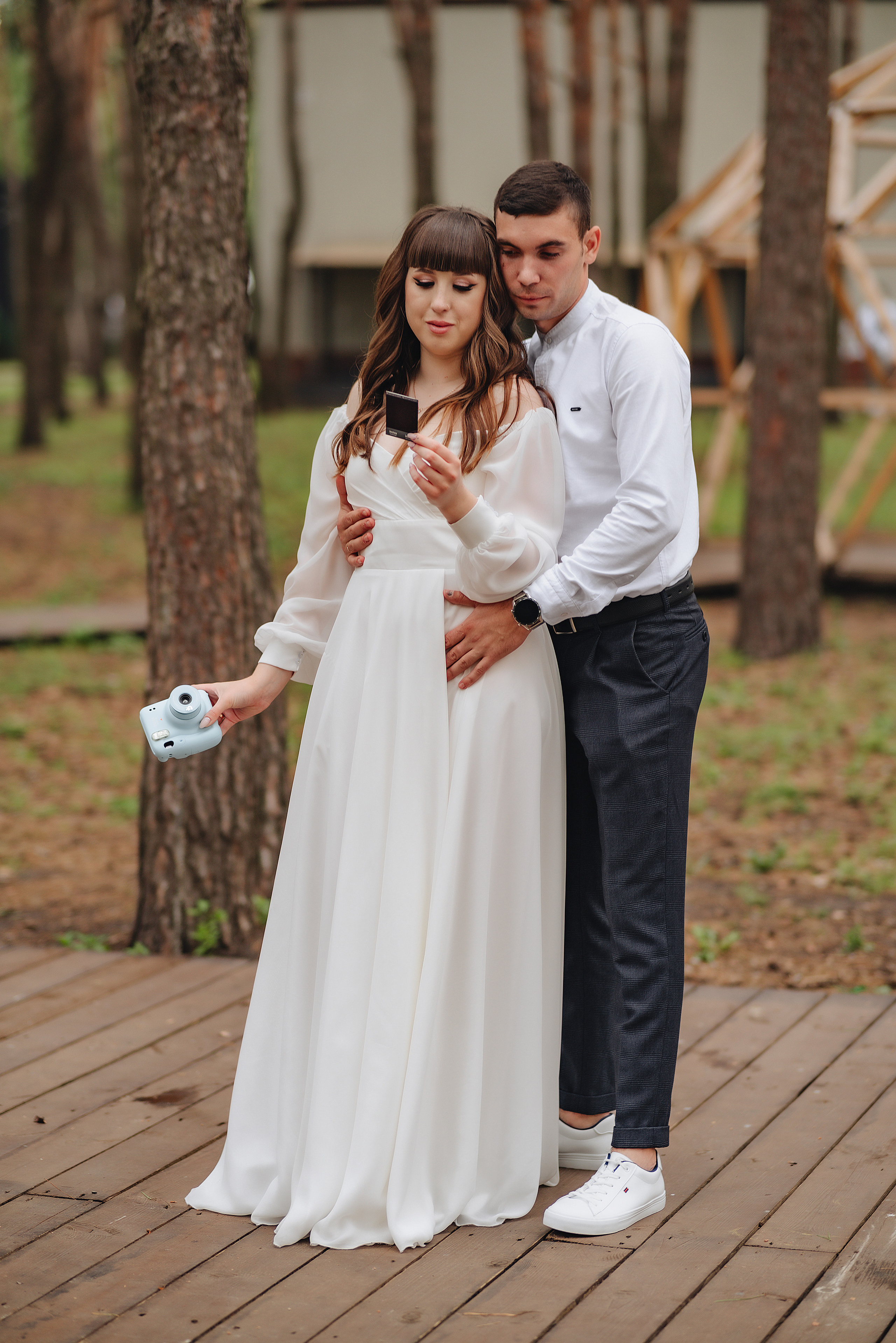 Диана и Максим. Фотограф Карина Шмулёва. Воронеж и область