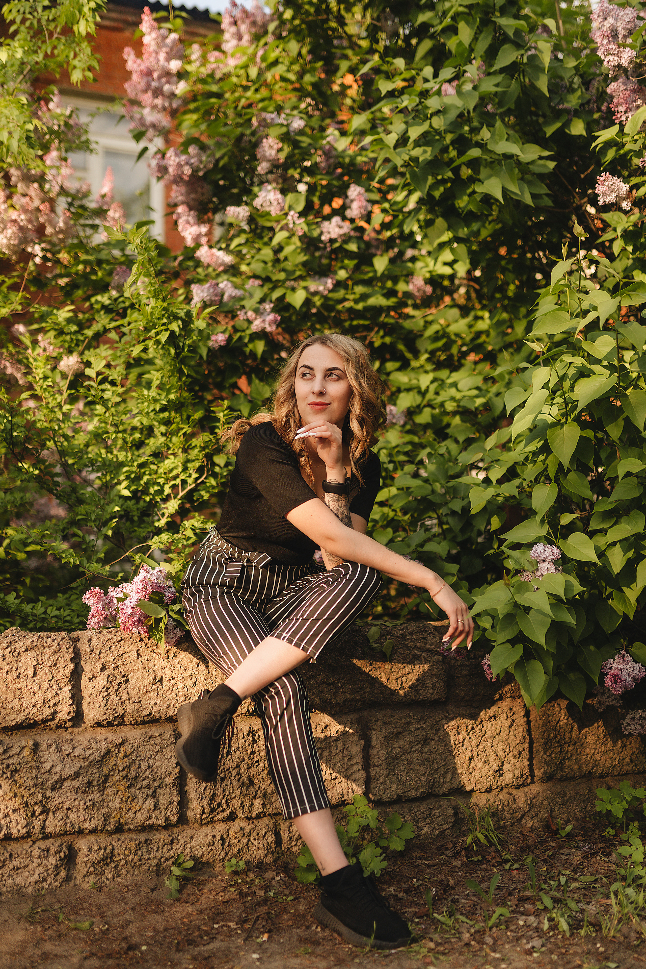 Анастасия. Фотограф Карина Шмулёва. Воронеж и область