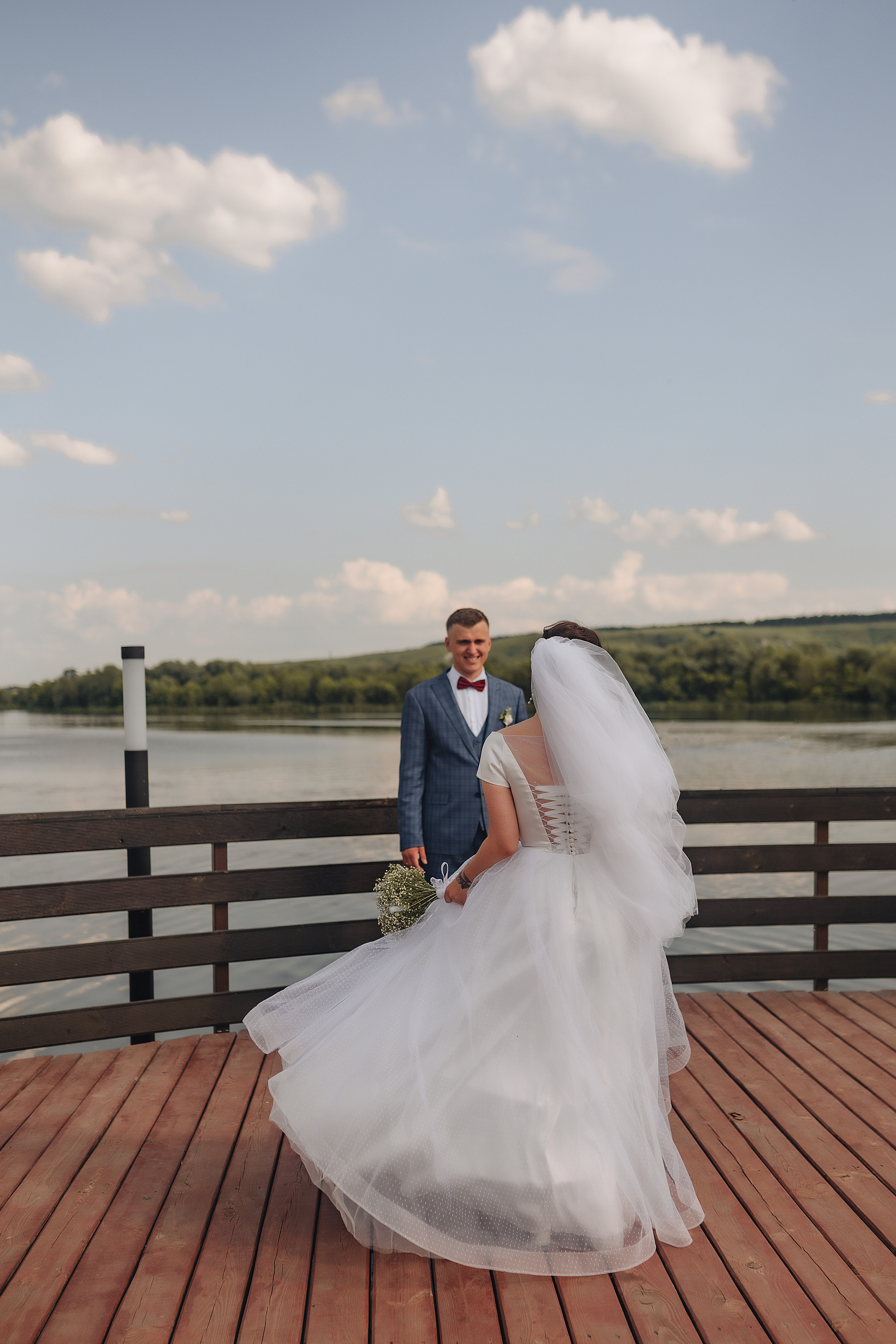 Виктория и Игорь. Фотограф Карина Шмулёва. Воронеж и область