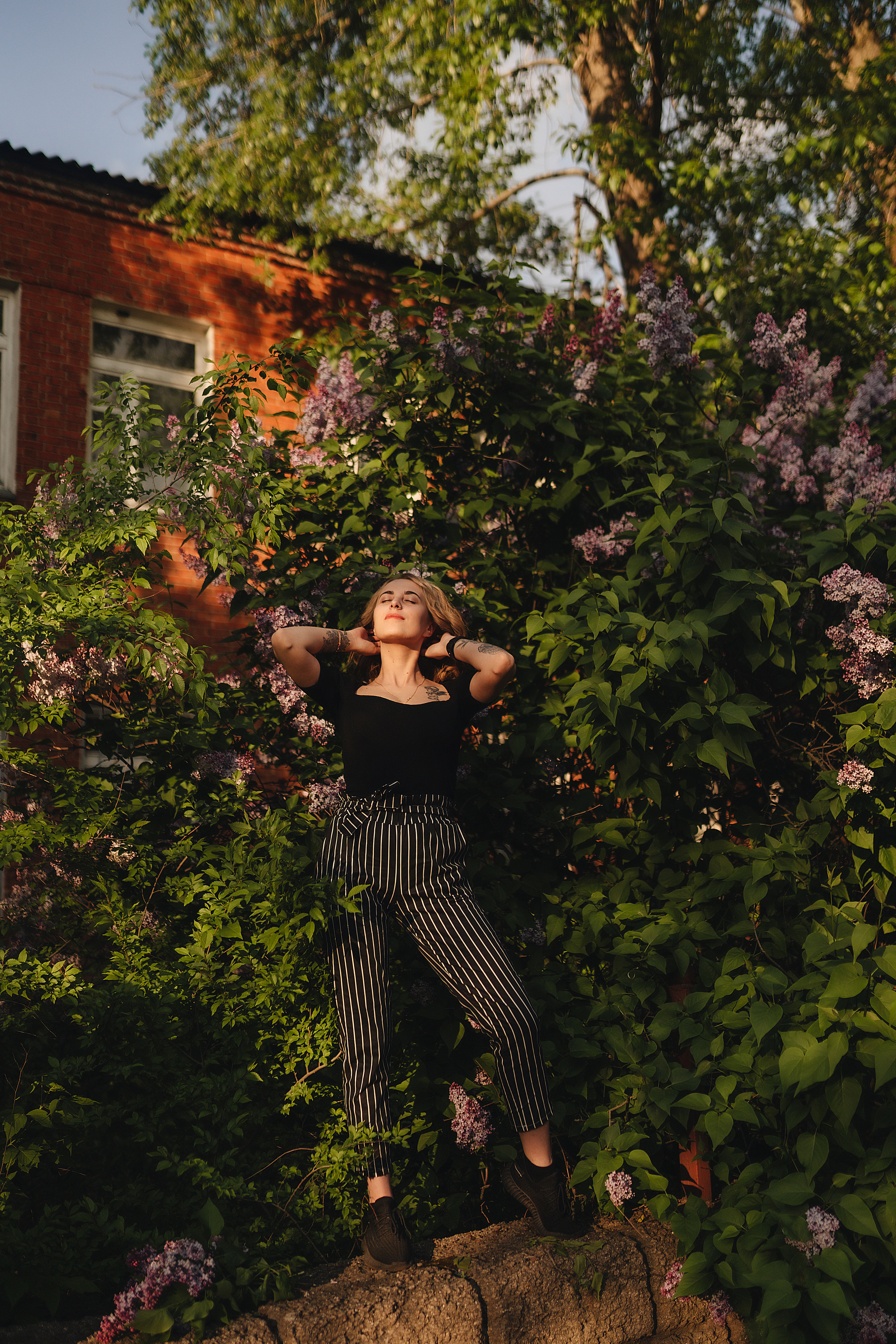 Анастасия. Фотограф Карина Шмулёва. Воронеж и область