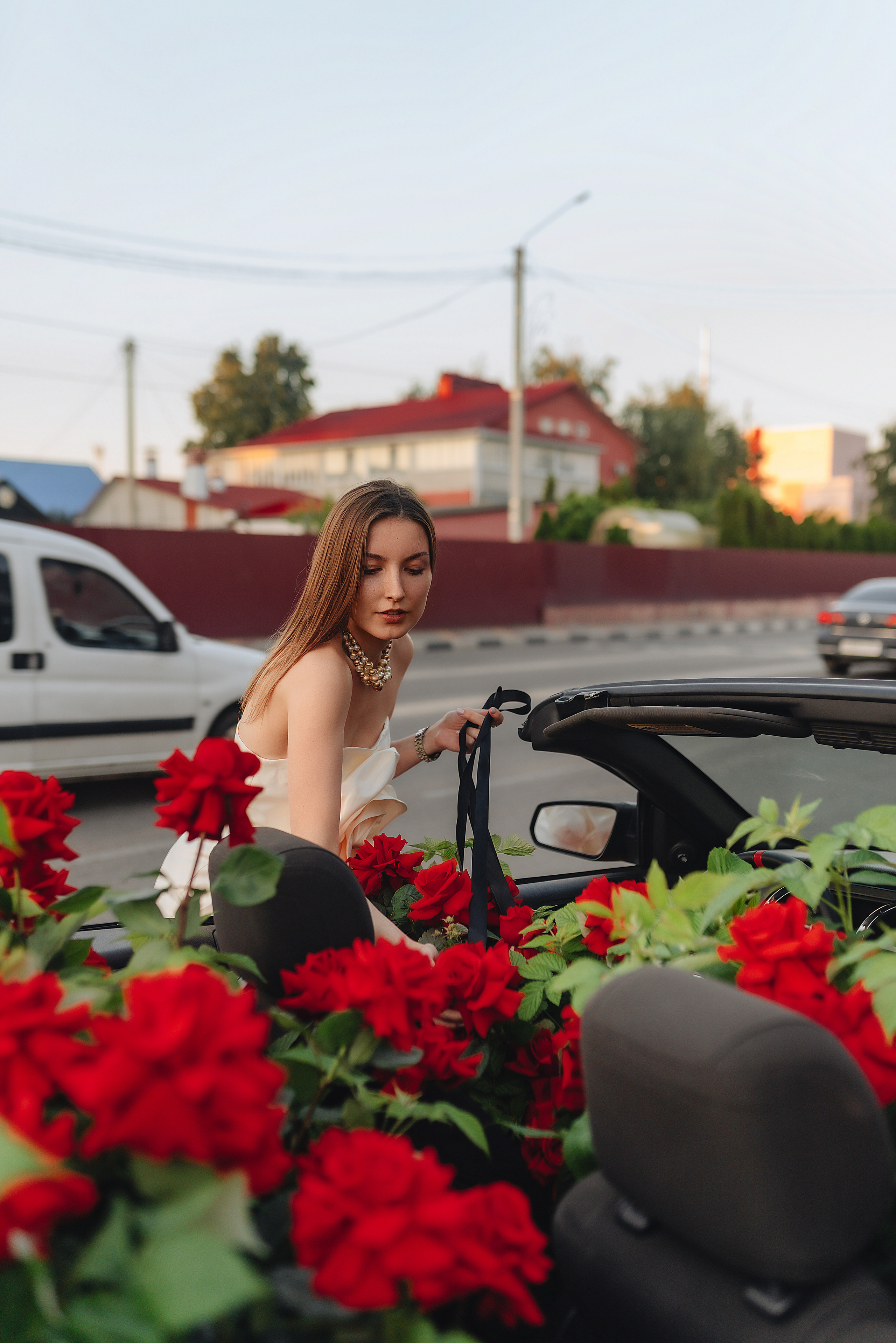 Съемка для магазина Flower Li. Фотограф Карина Шмулёва. Воронеж и область
