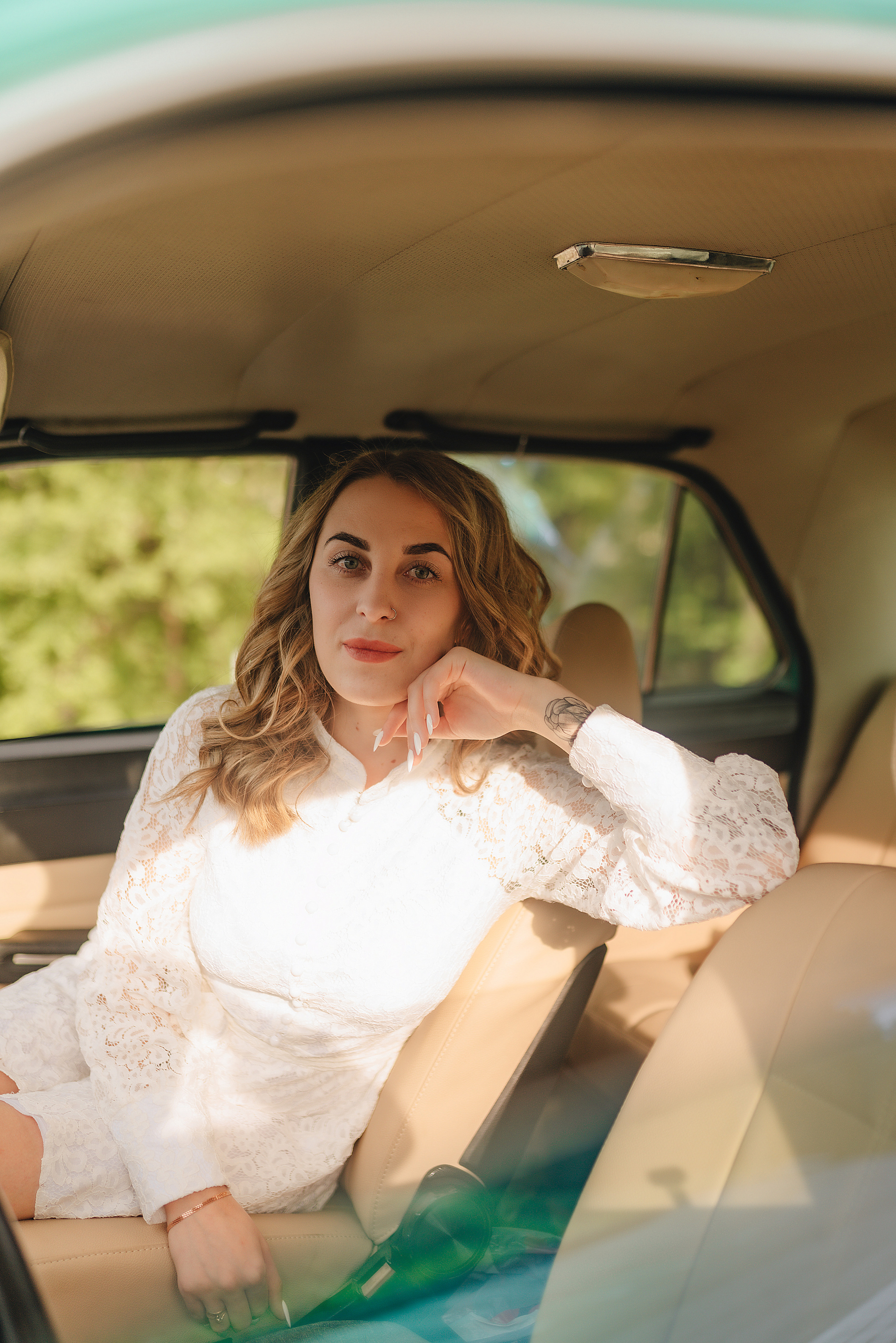 Анастасия. Фотограф Карина Шмулёва. Воронеж и область