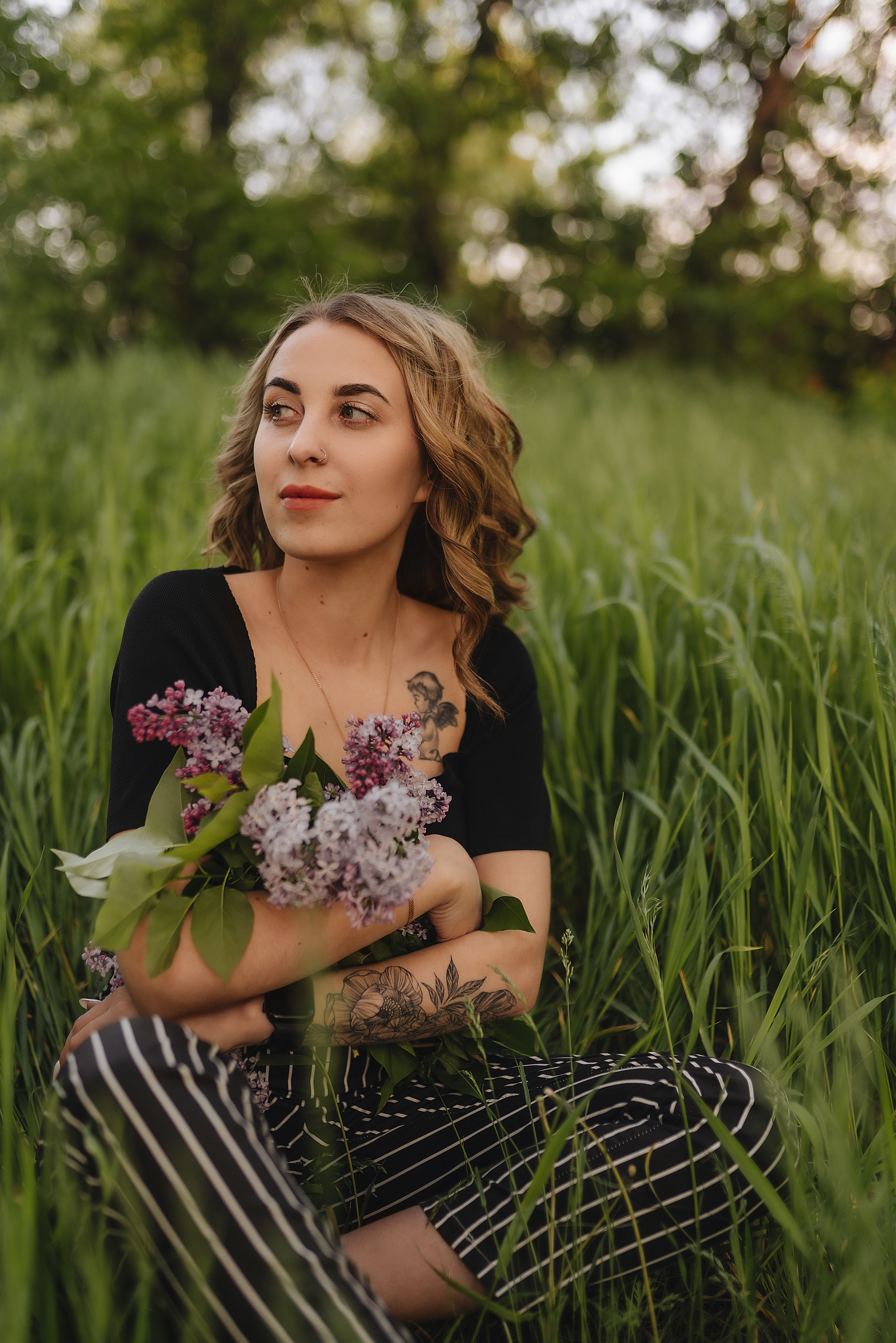 Анастасия. Фотограф Карина Шмулёва. Воронеж и область