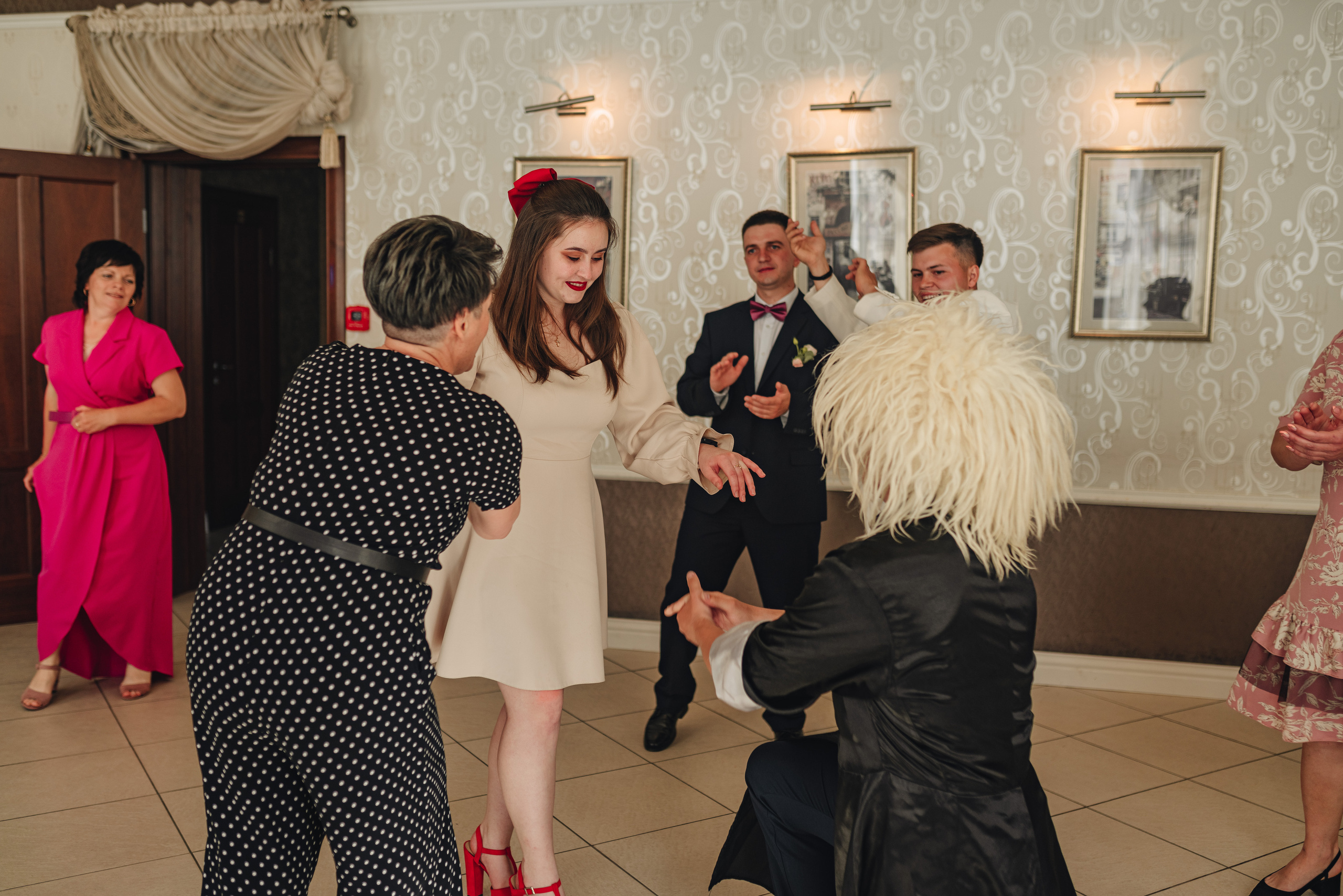 Дарья и Алексей | Свадебная съемка в г. Бобров. Фотограф Карина Шмулёва. Воронеж и область