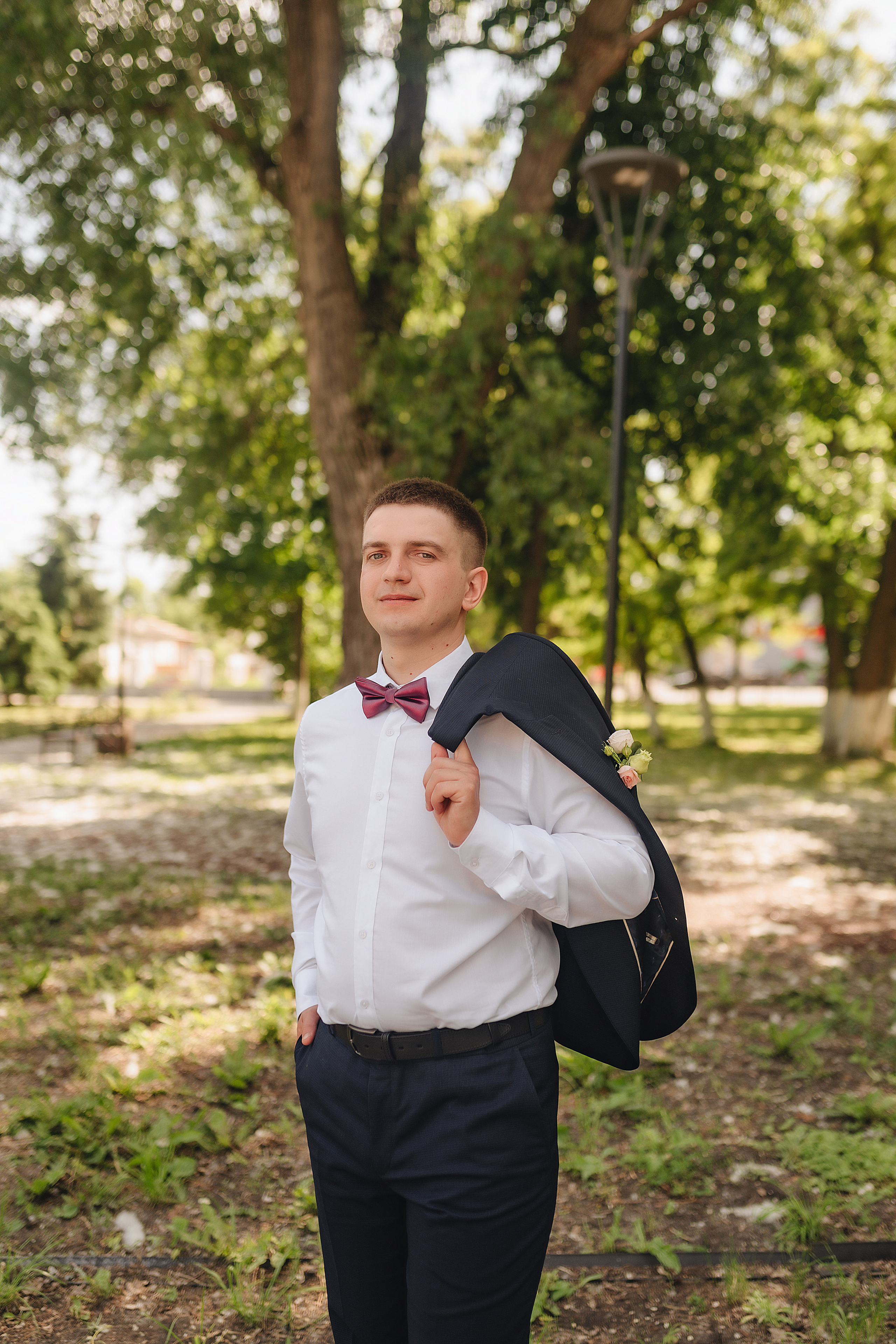 Дарья и Алексей | Свадебная съемка в г. Бобров. Фотограф Карина Шмулёва. Воронеж и область