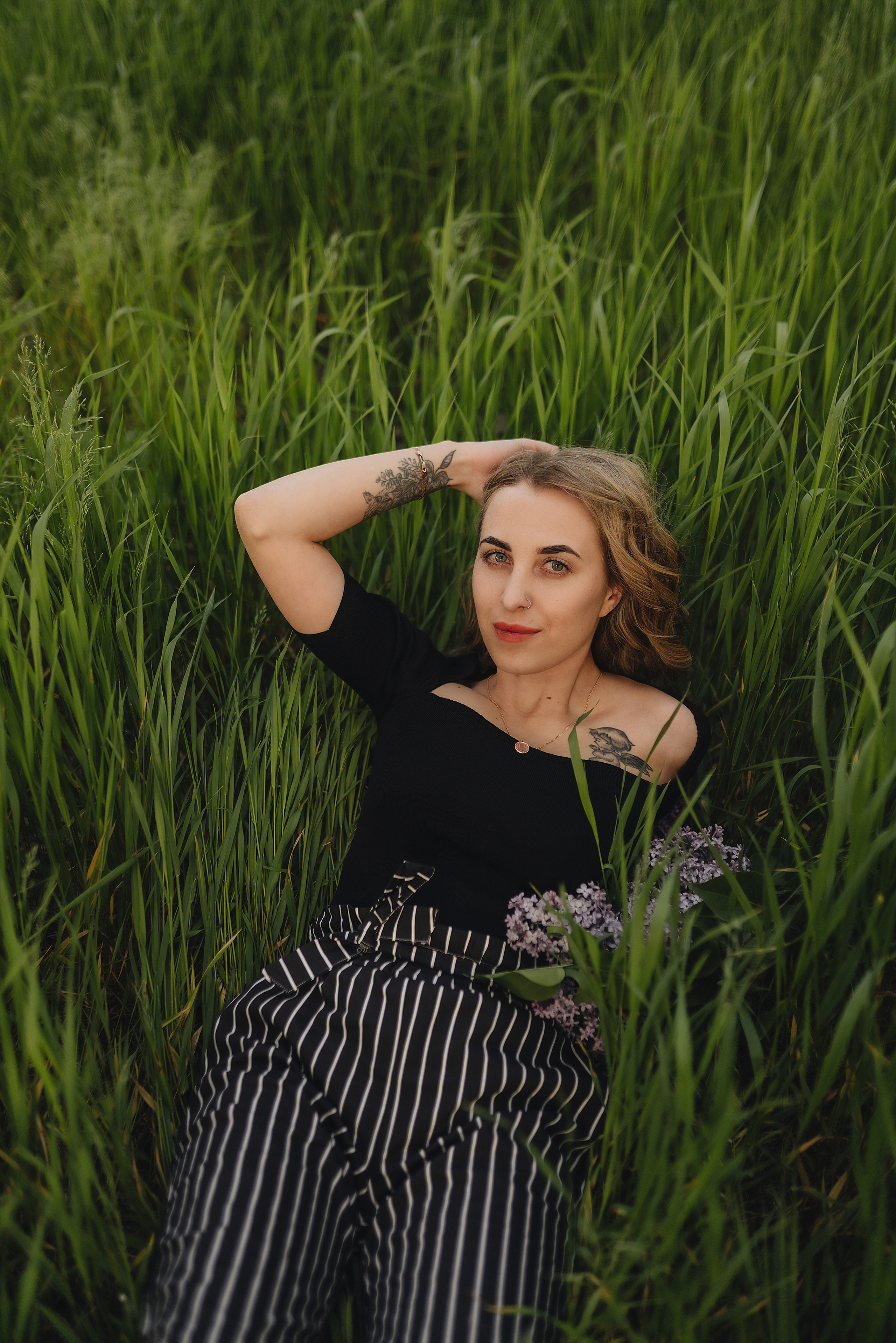 Анастасия. Фотограф Карина Шмулёва. Воронеж и область