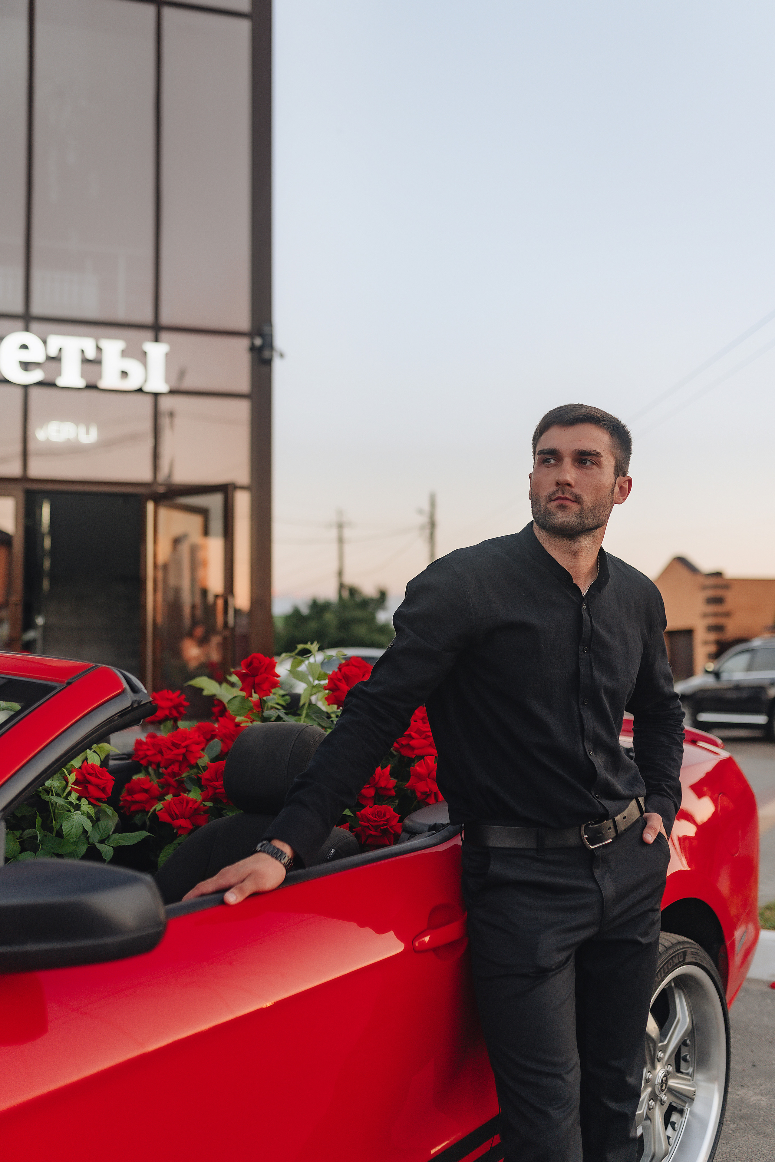 Съемка для магазина Flower Li. Фотограф Карина Шмулёва. Воронеж и область