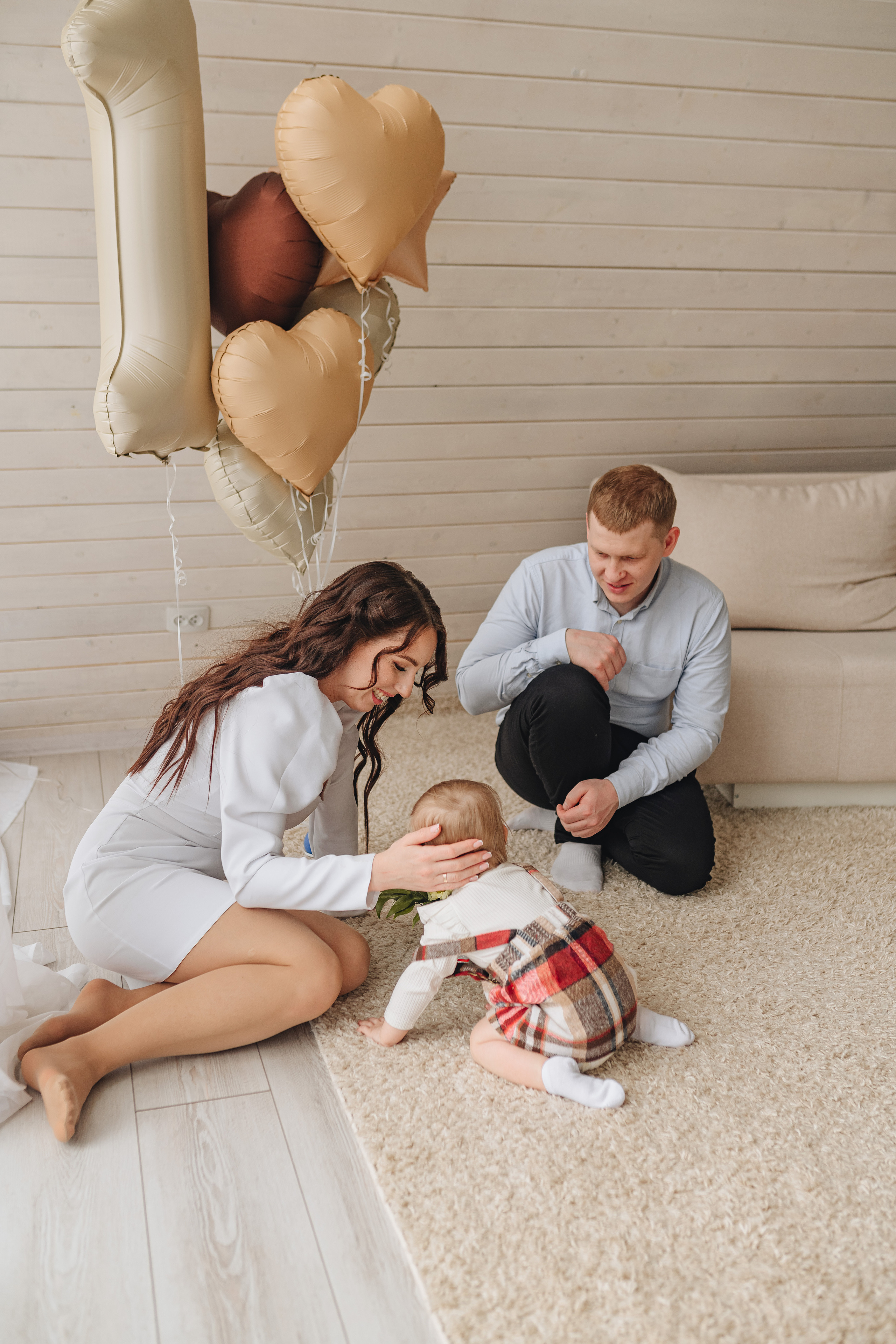 День Рождения Алисы. Фотограф Карина Шмулёва. Воронеж и область