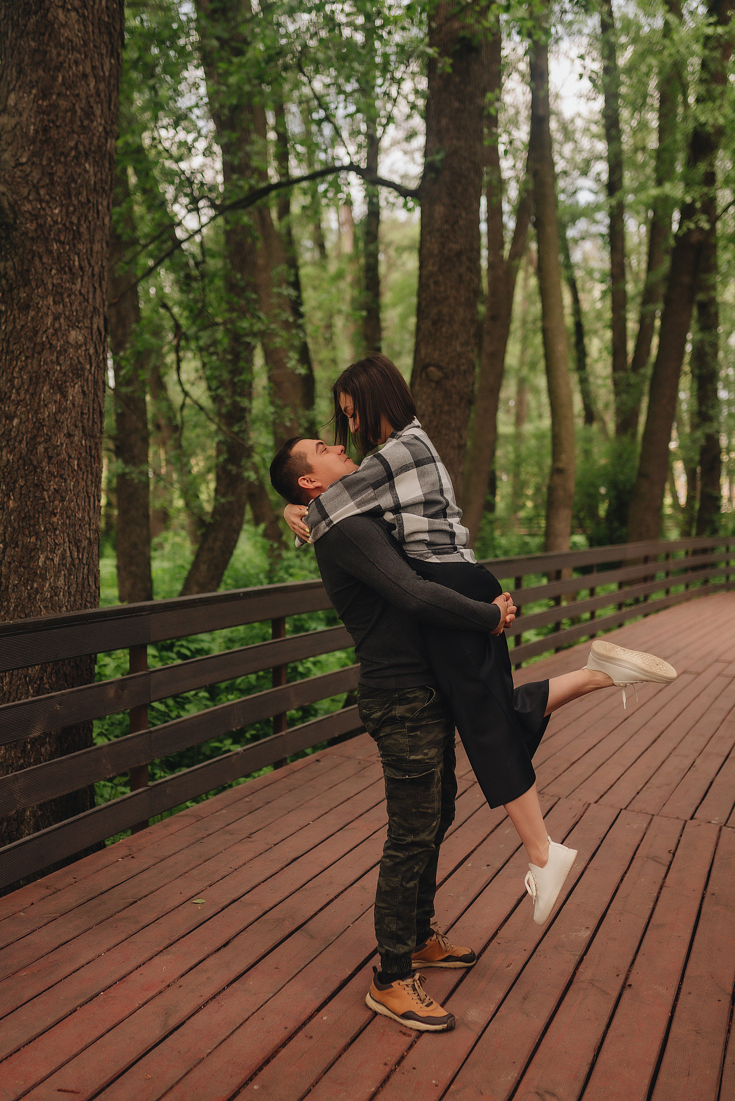 Елена и Алексей. Фотограф Карина Шмулёва. Воронеж и область