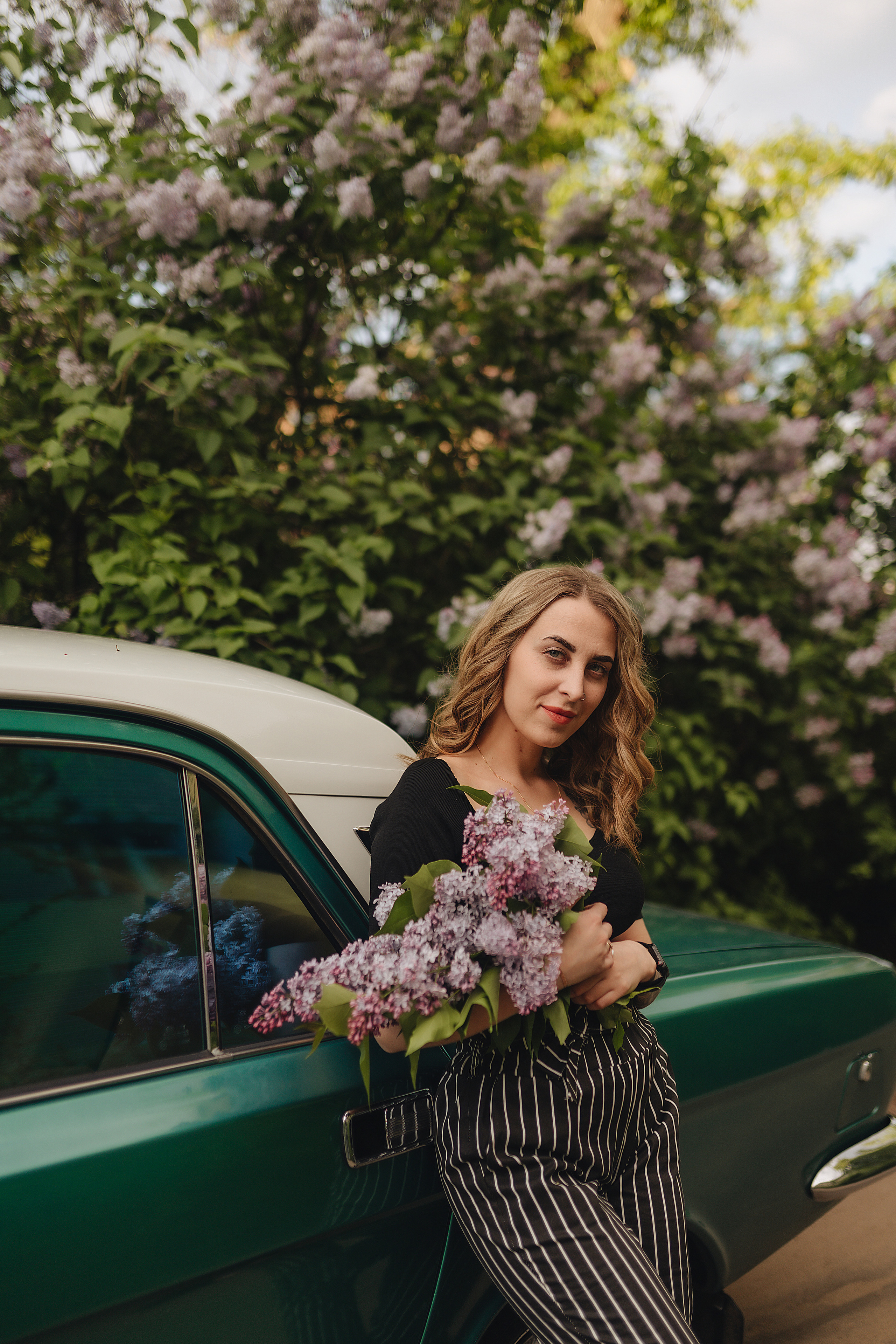 Анастасия. Фотограф Карина Шмулёва. Воронеж и область