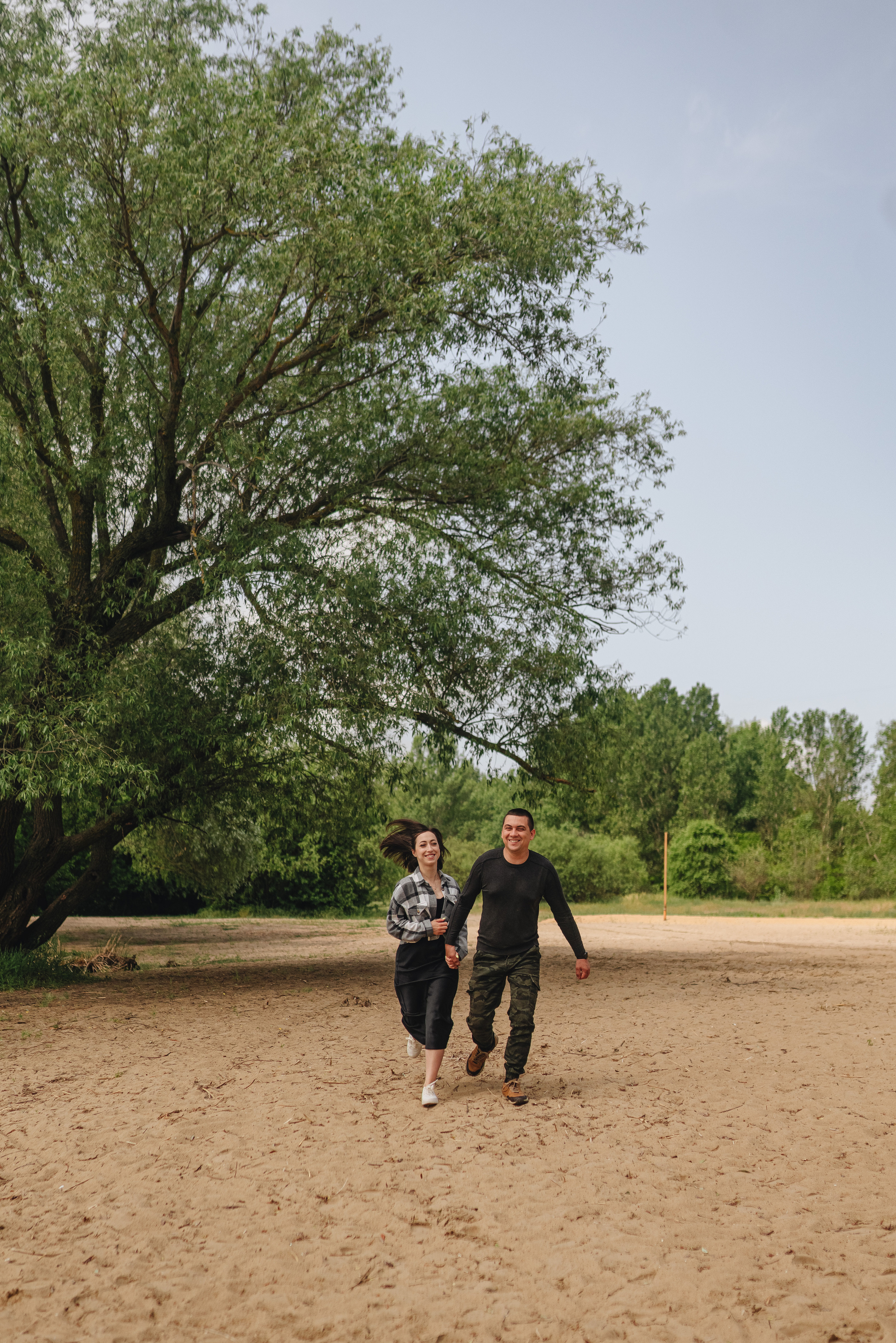 Елена и Алексей. Фотограф Карина Шмулёва. Воронеж и область