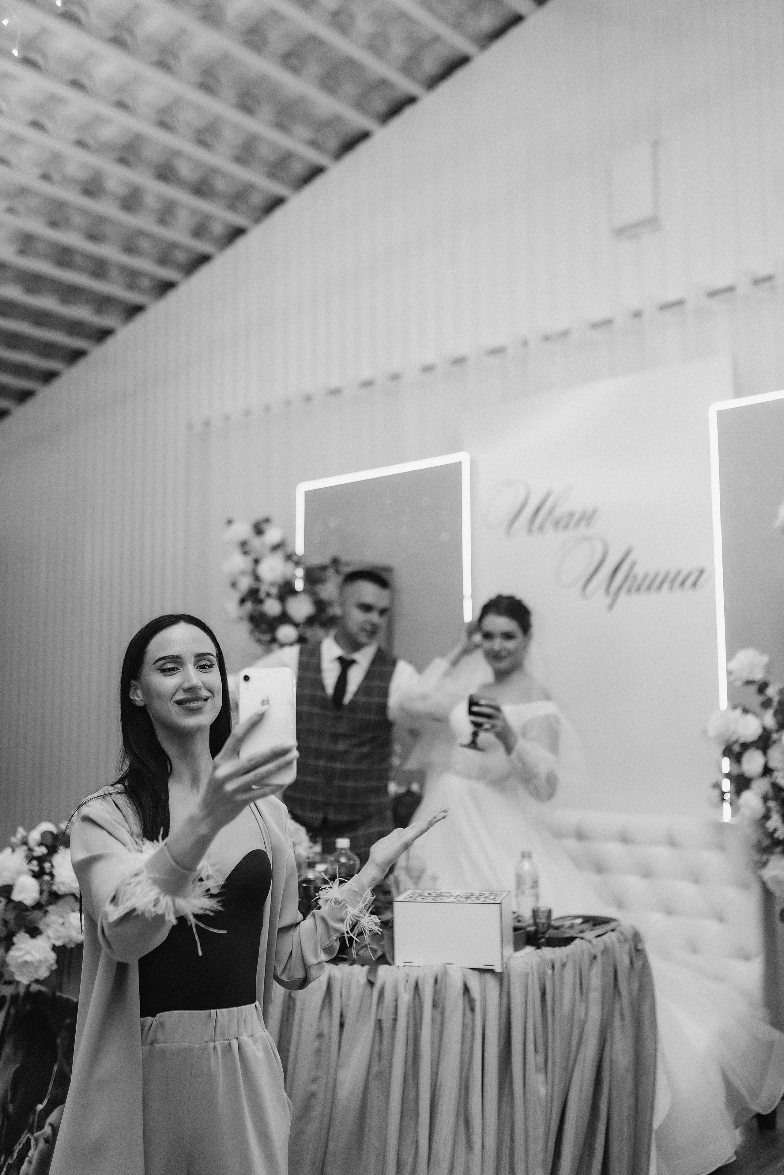 Ирина и Иван | Черно-белая серия. Фотограф Карина Шмулёва. Воронеж и область